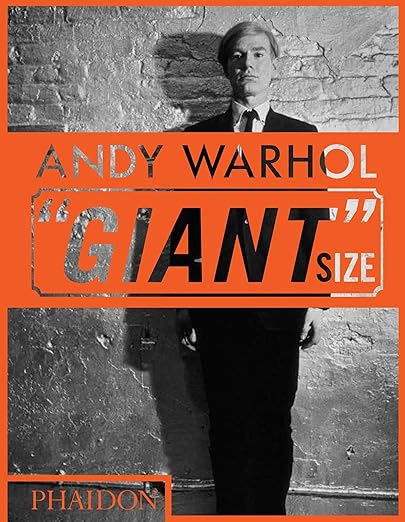 Andy Warhol Giant Size Book - Image 5
