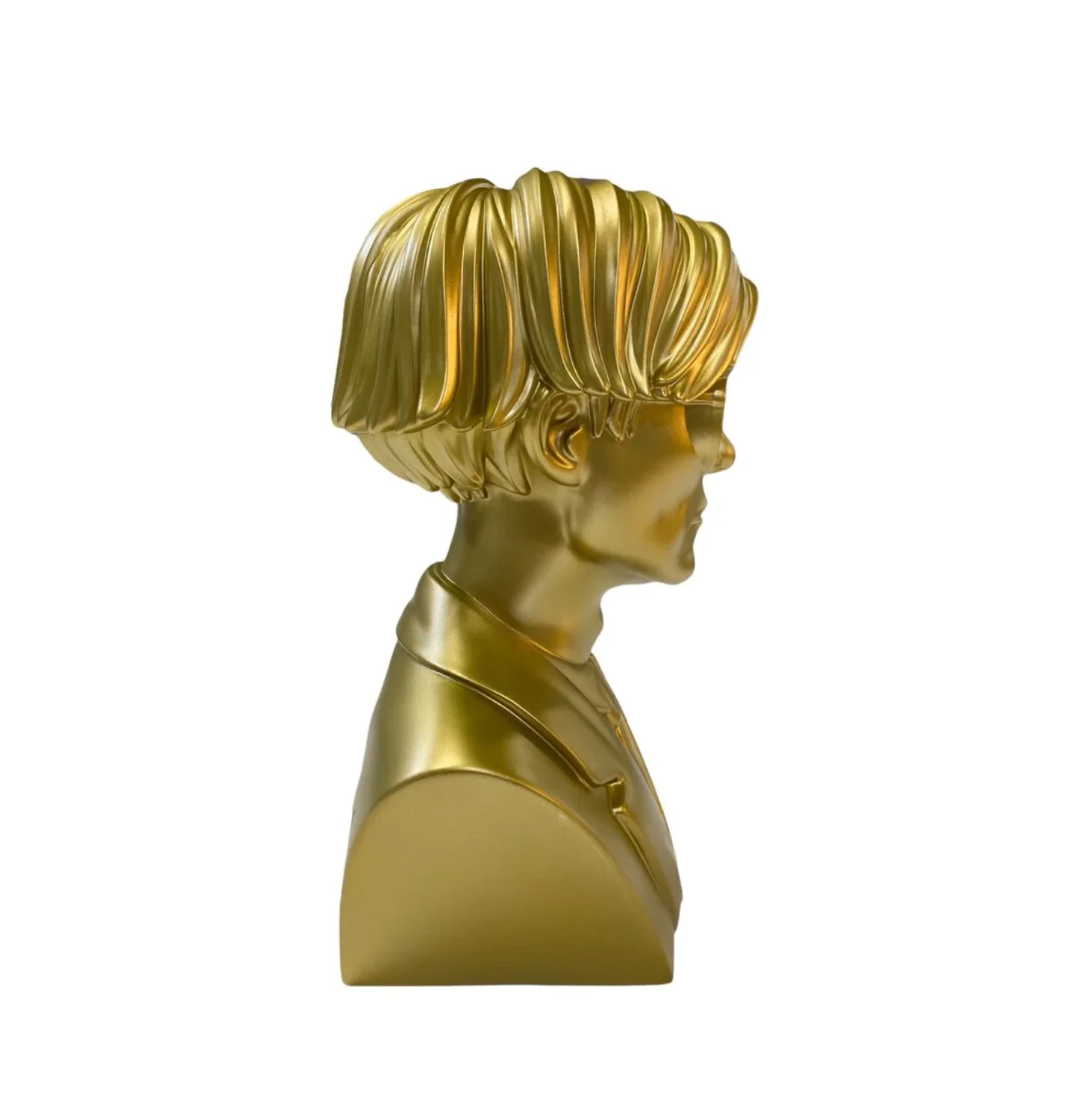 Andy Warhol GOLD bust by Kidrobot - Image 12