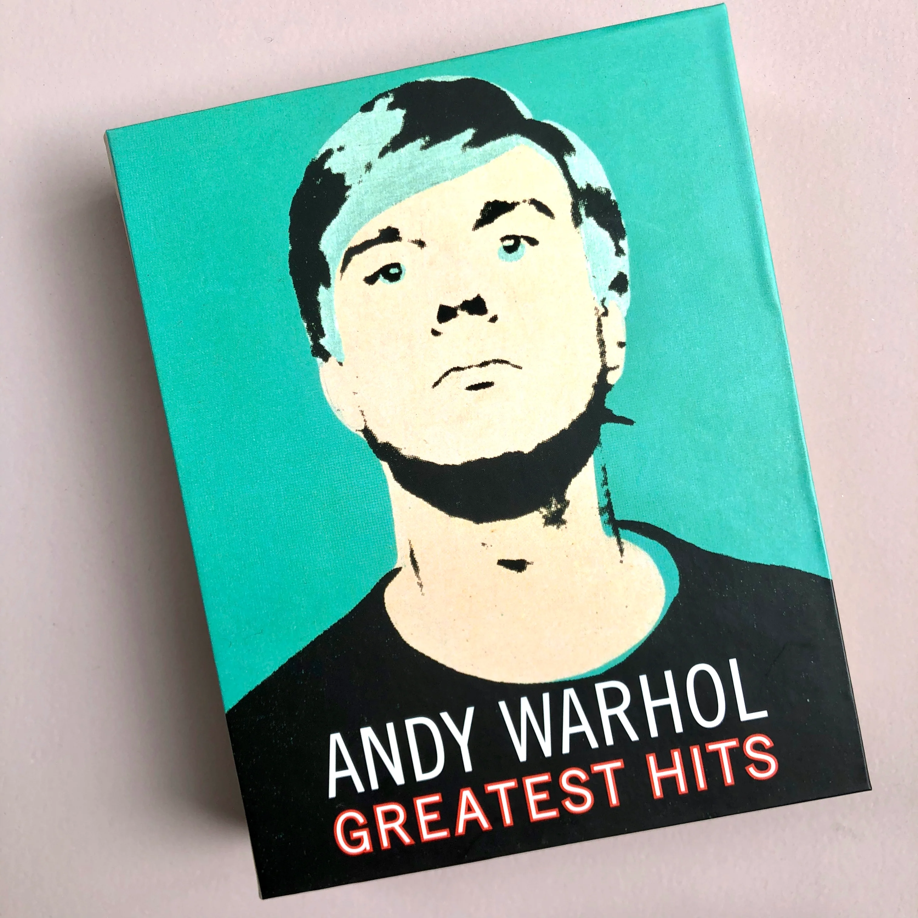 Andy Warhol Greatest Hits Keepsake Box Note Cards - Image 11
