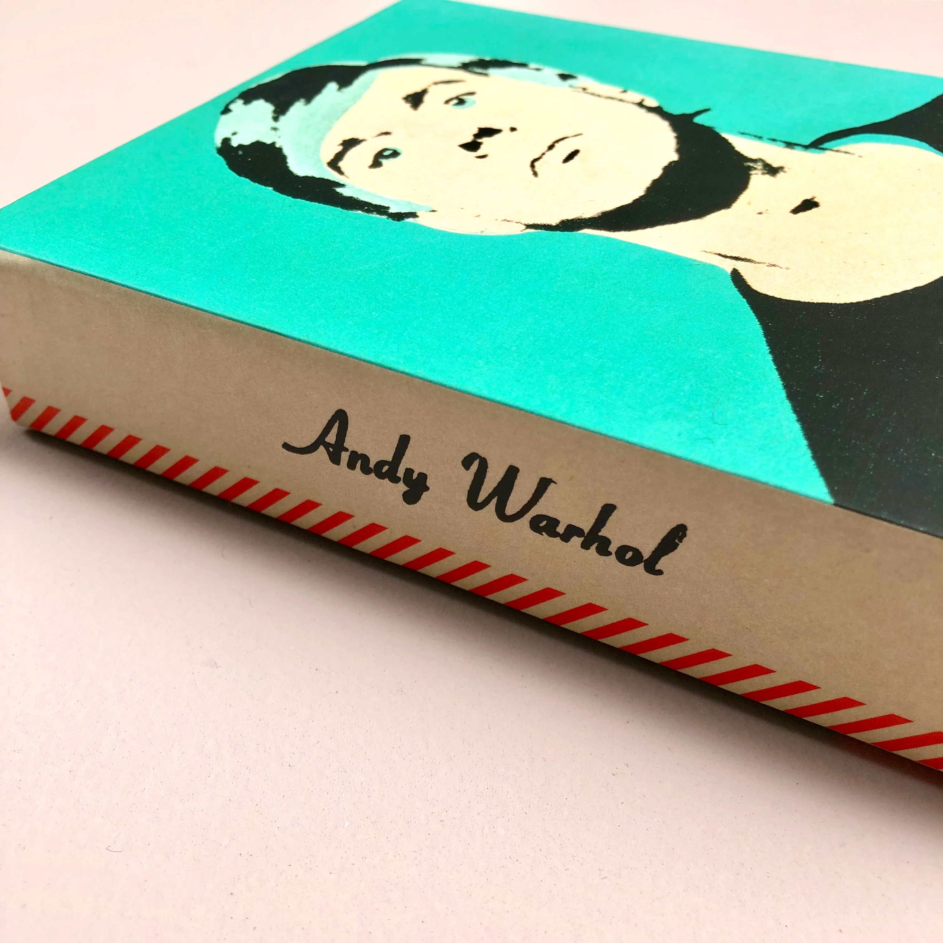 Andy Warhol Greatest Hits Keepsake Box Note Cards - Image 12