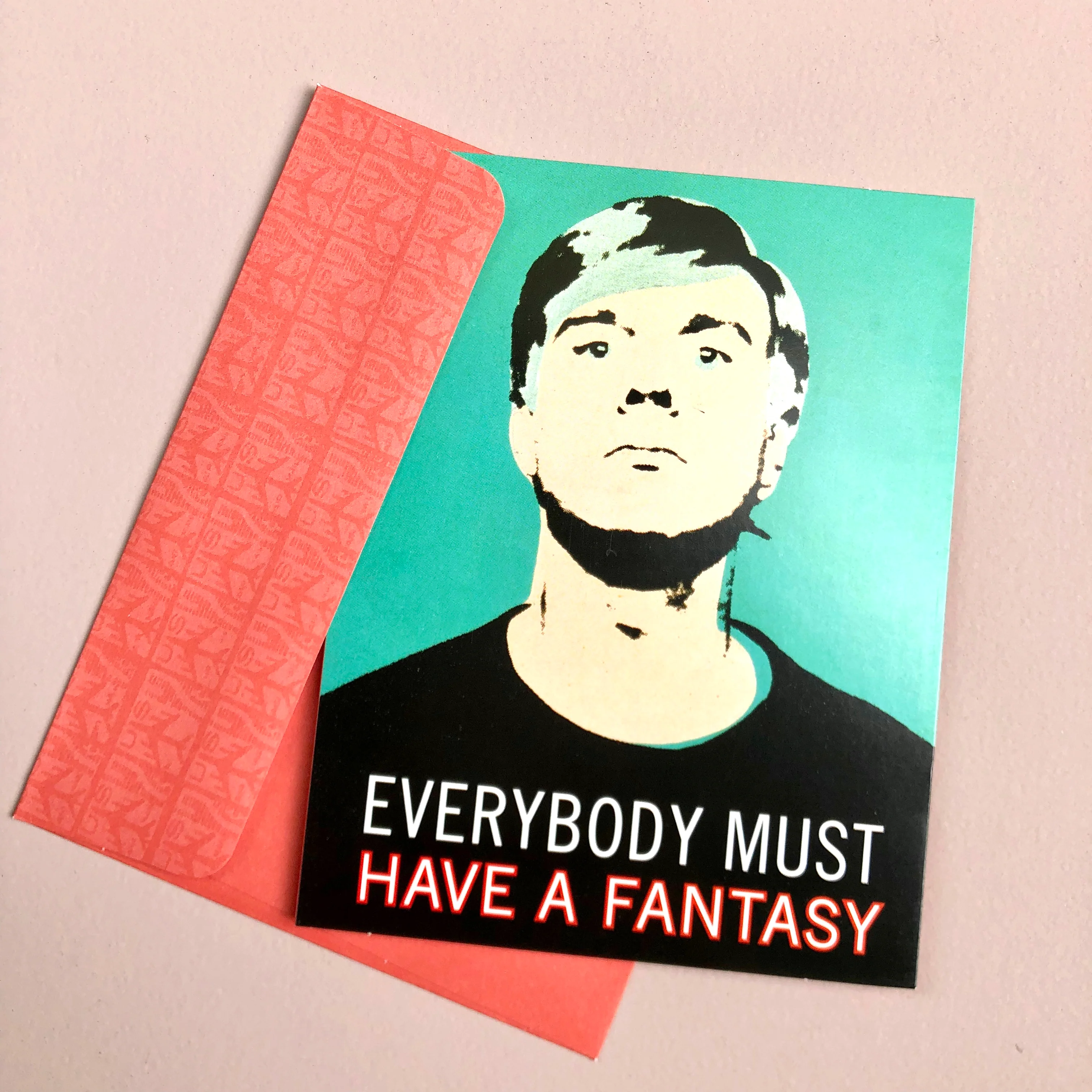 Andy Warhol Greatest Hits Keepsake Box Note Cards - Image 15