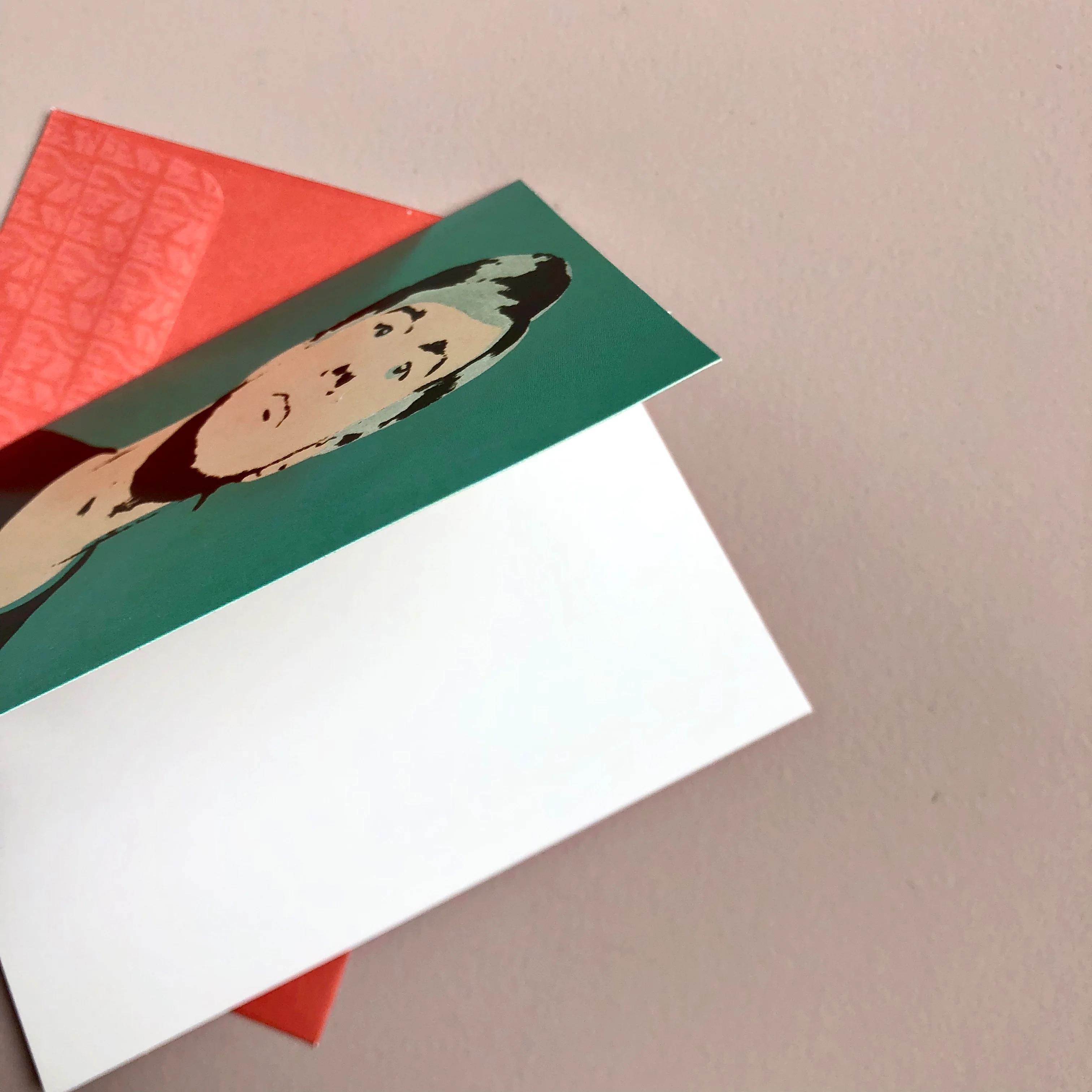 Andy Warhol Greatest Hits Keepsake Box Note Cards - Image 16