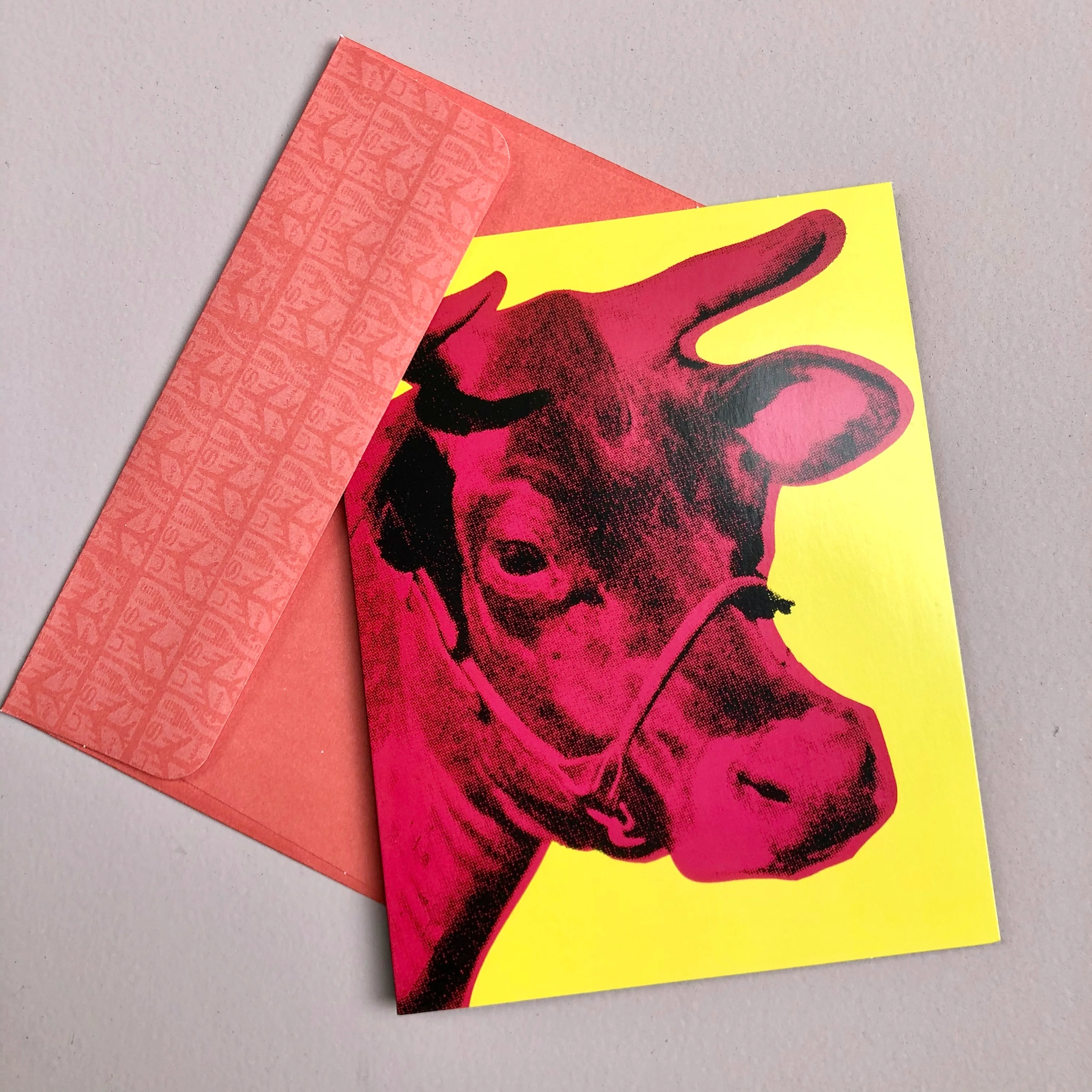 Andy Warhol Greatest Hits Keepsake Box Note Cards - Image 17