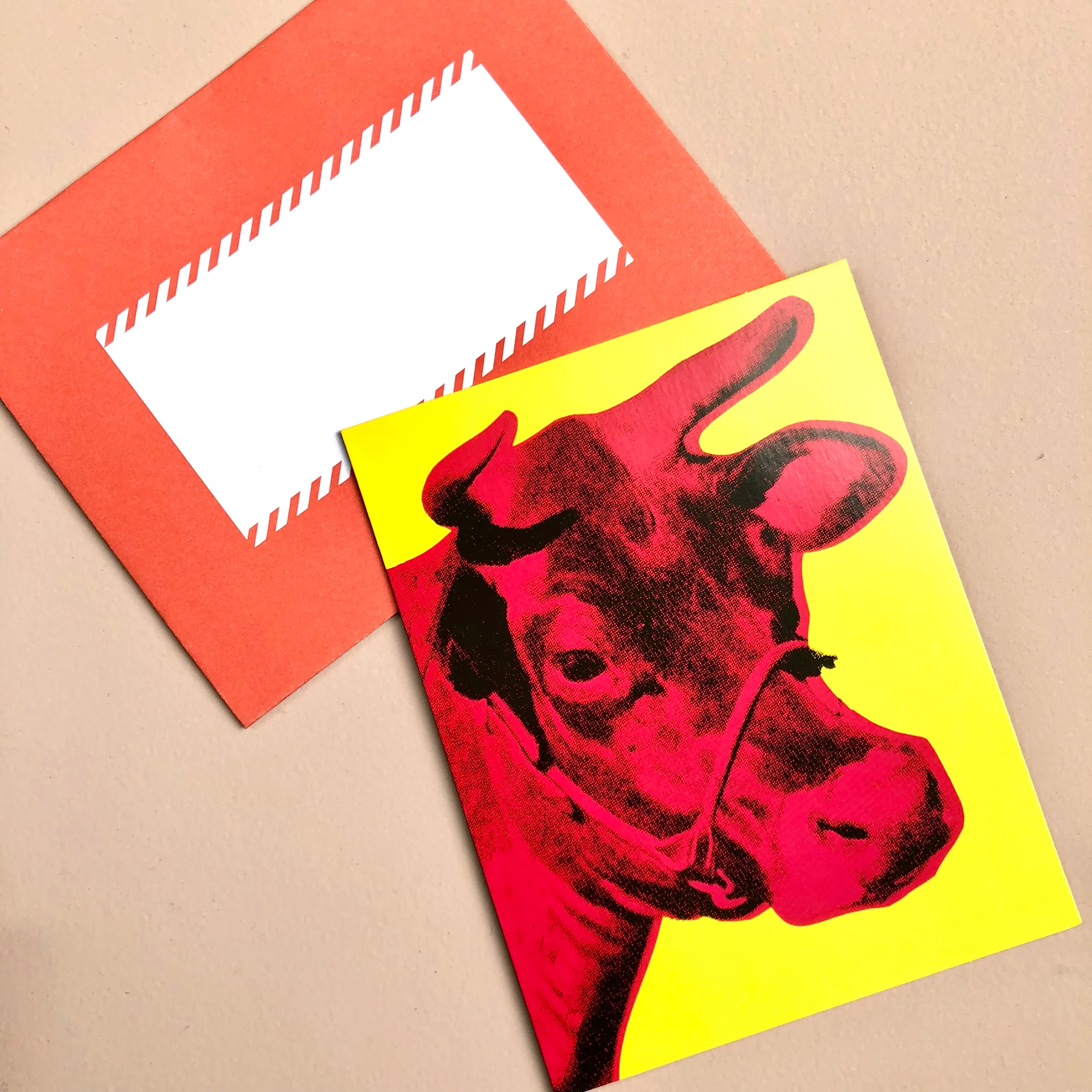 Andy Warhol Greatest Hits Keepsake Box Note Cards - Image 18