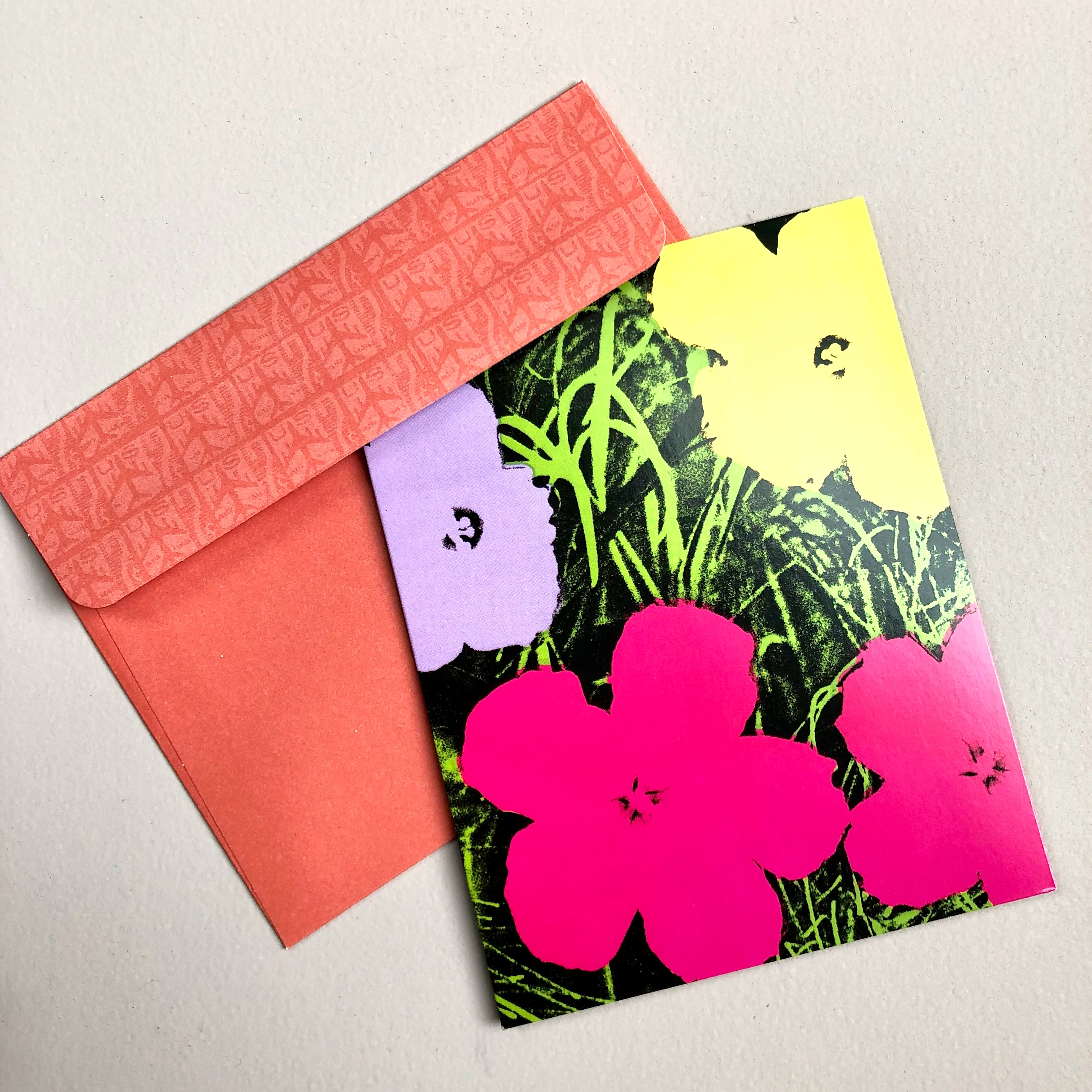 Andy Warhol Greatest Hits Keepsake Box Note Cards - Image 20