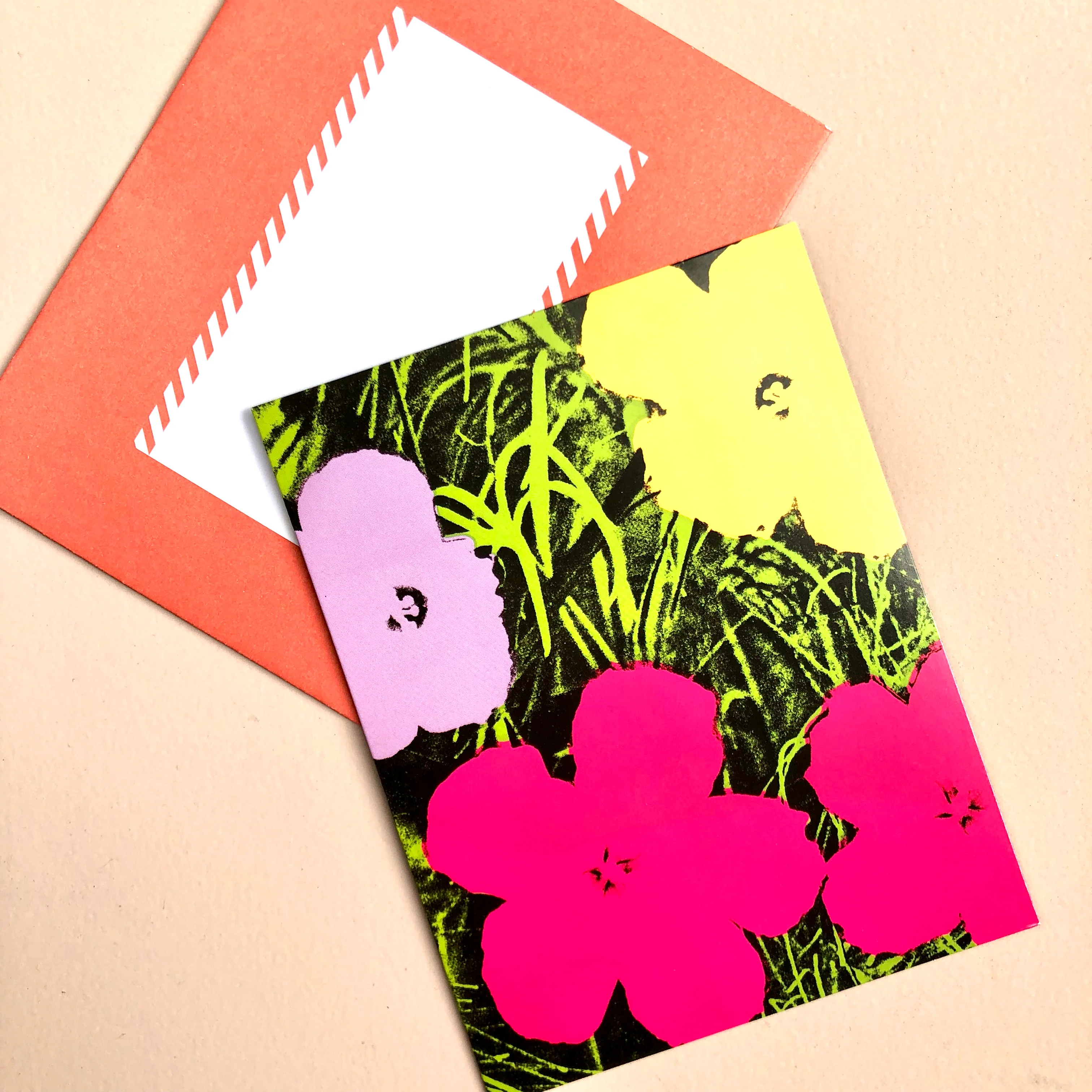 Andy Warhol Greatest Hits Keepsake Box Note Cards - Image 21
