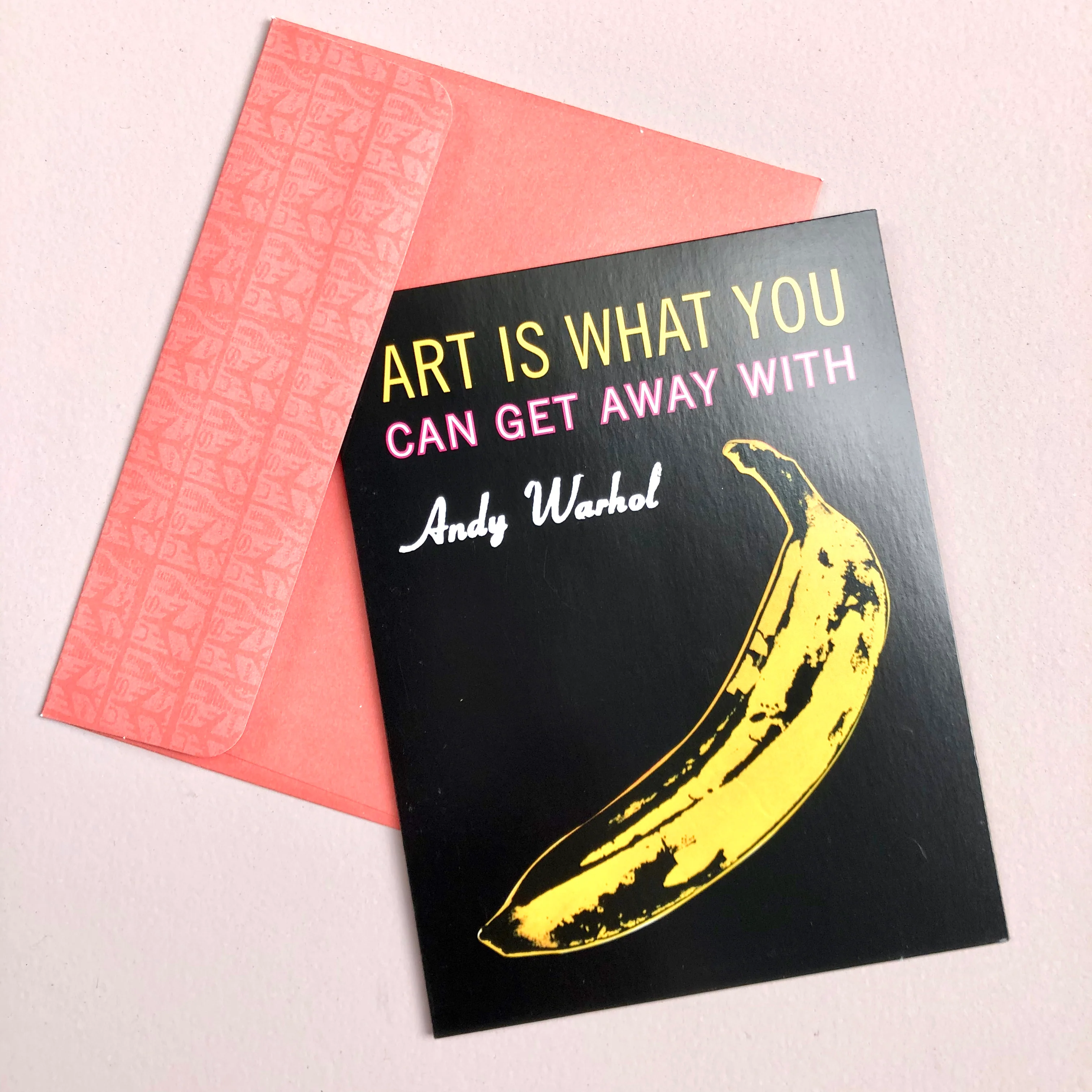 Andy Warhol Greatest Hits Keepsake Box Note Cards - Image 23