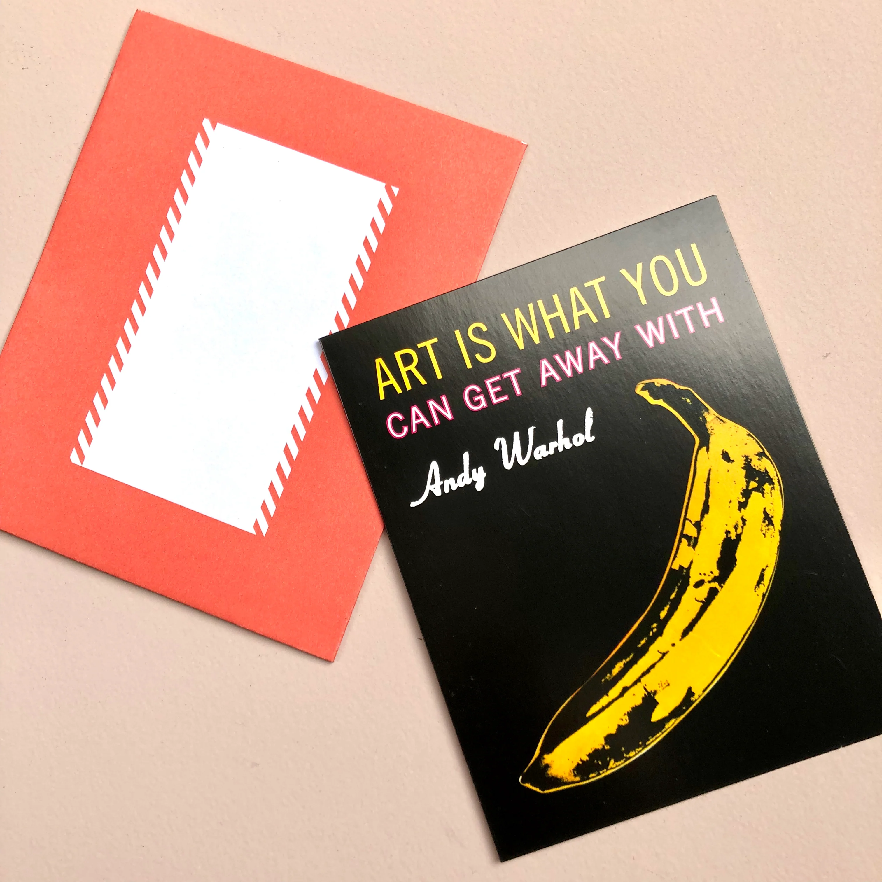 Andy Warhol Greatest Hits Keepsake Box Note Cards - Image 24