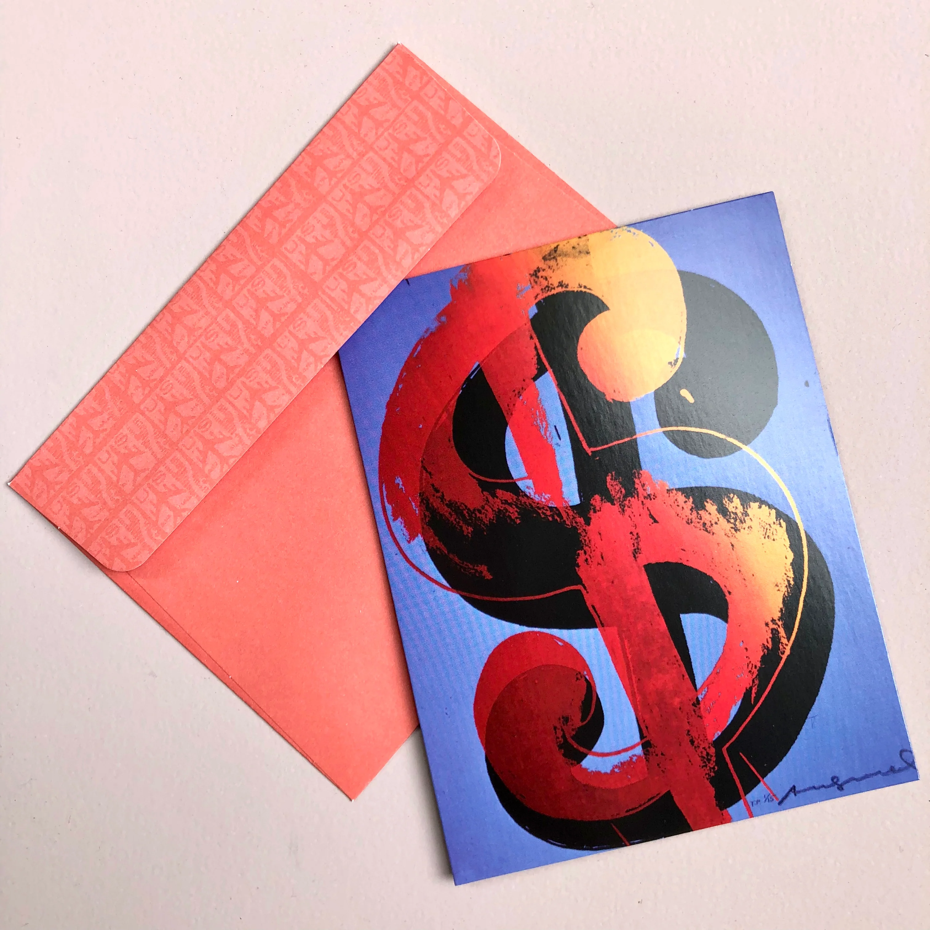 Andy Warhol Greatest Hits Keepsake Box Note Cards - Image 29