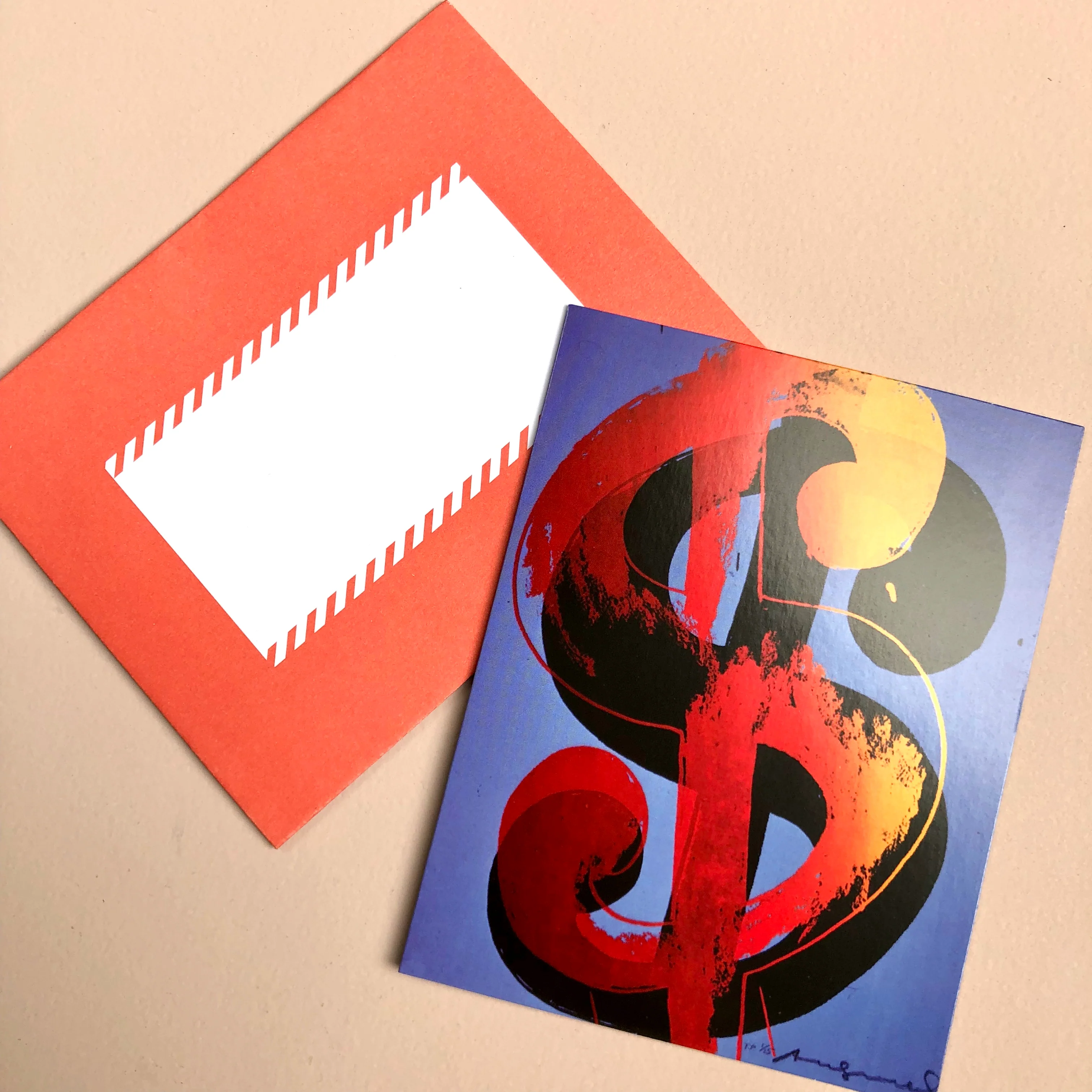 Andy Warhol Greatest Hits Keepsake Box Note Cards - Image 30