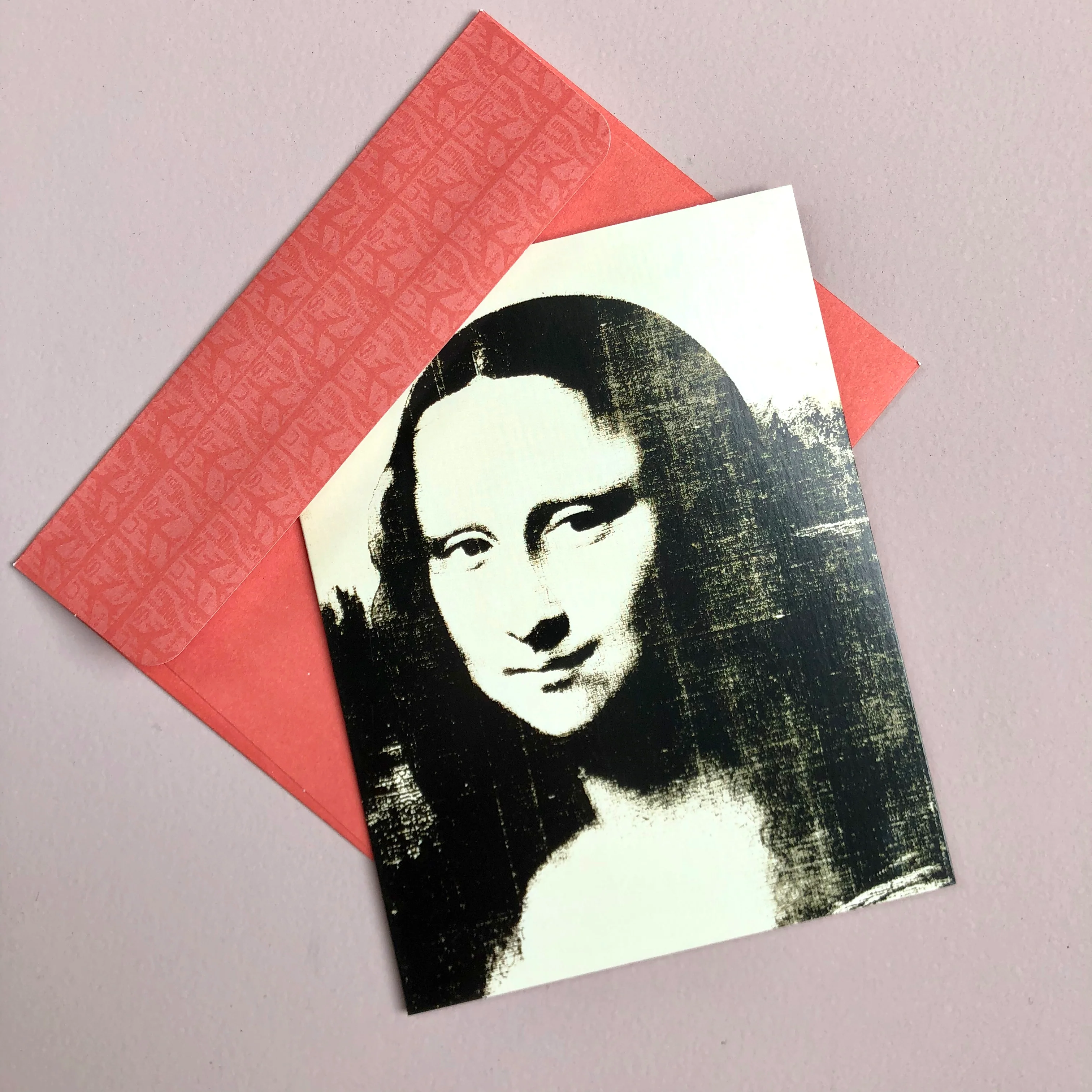 Andy Warhol Greatest Hits Keepsake Box Note Cards - Image 32