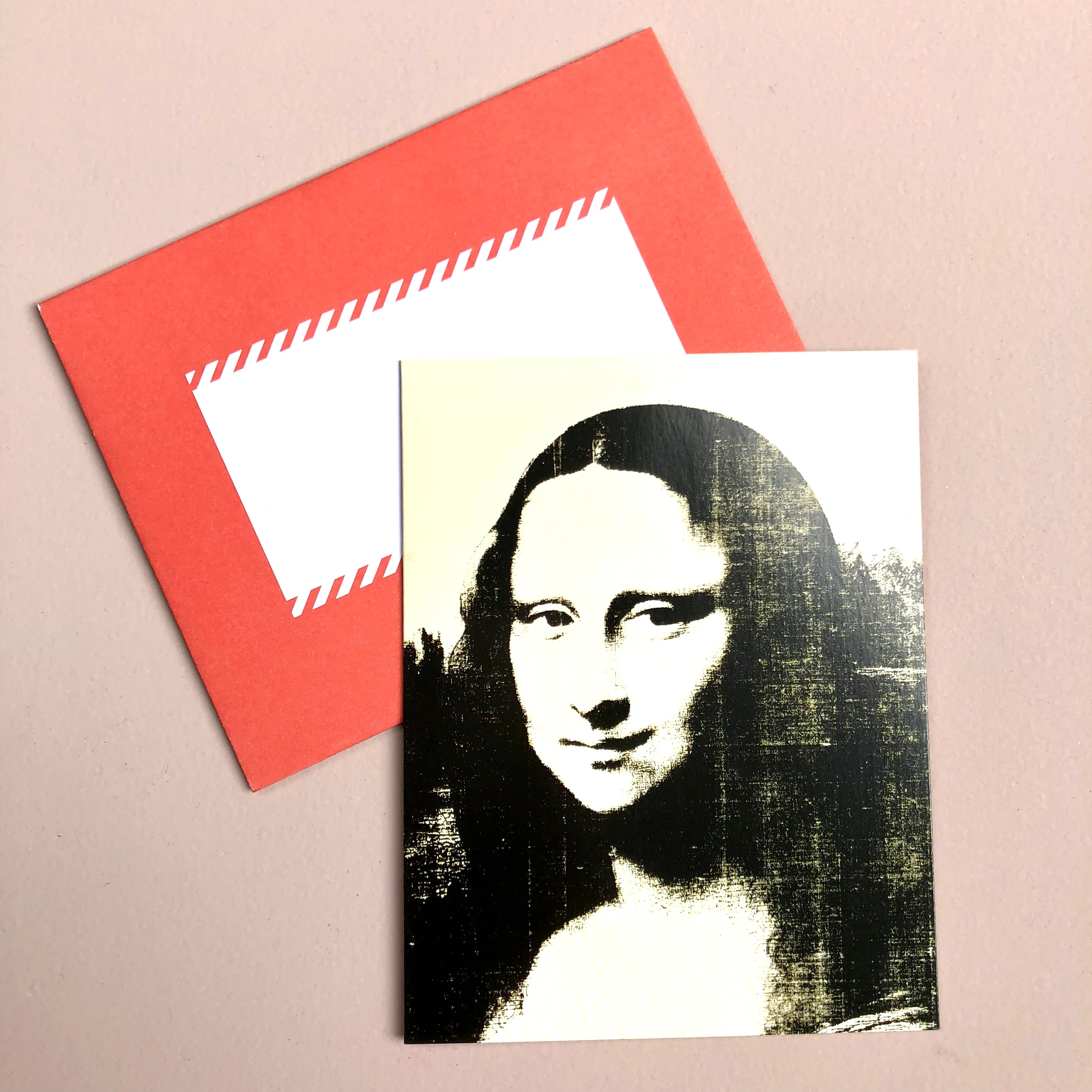 Andy Warhol Greatest Hits Keepsake Box Note Cards - Image 33