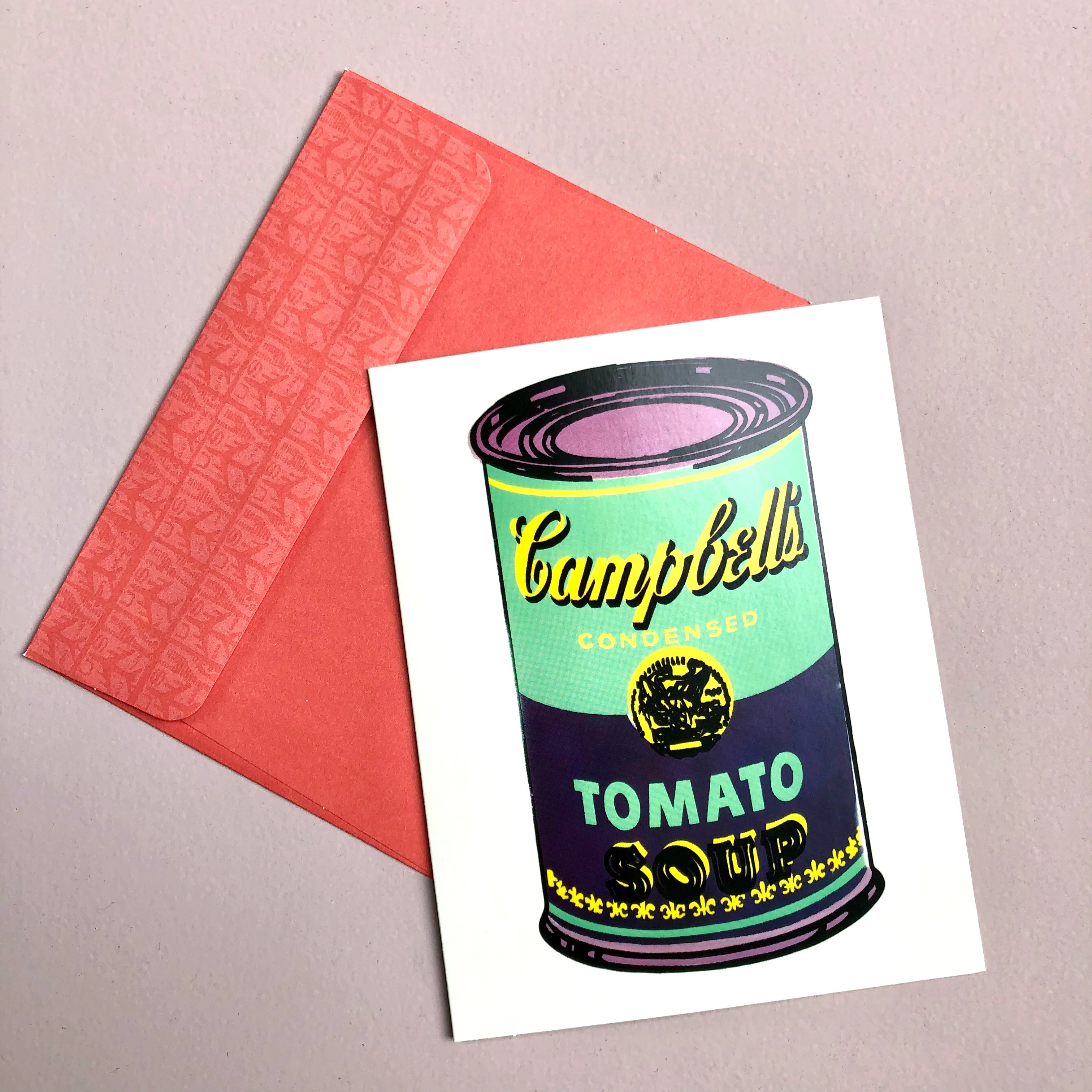 Andy Warhol Greatest Hits Keepsake Box Note Cards - Image 35