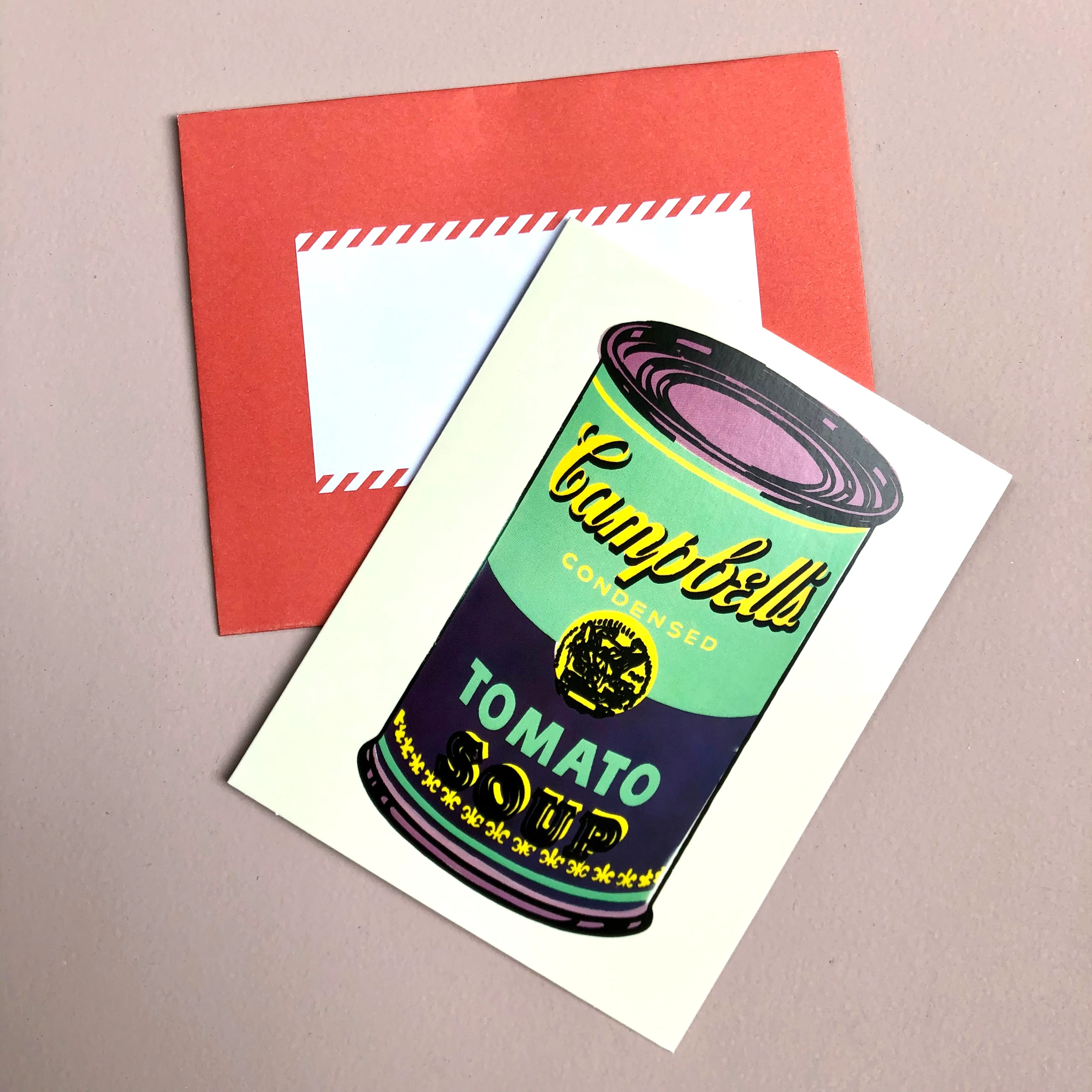 Andy Warhol Greatest Hits Keepsake Box Note Cards - Image 36