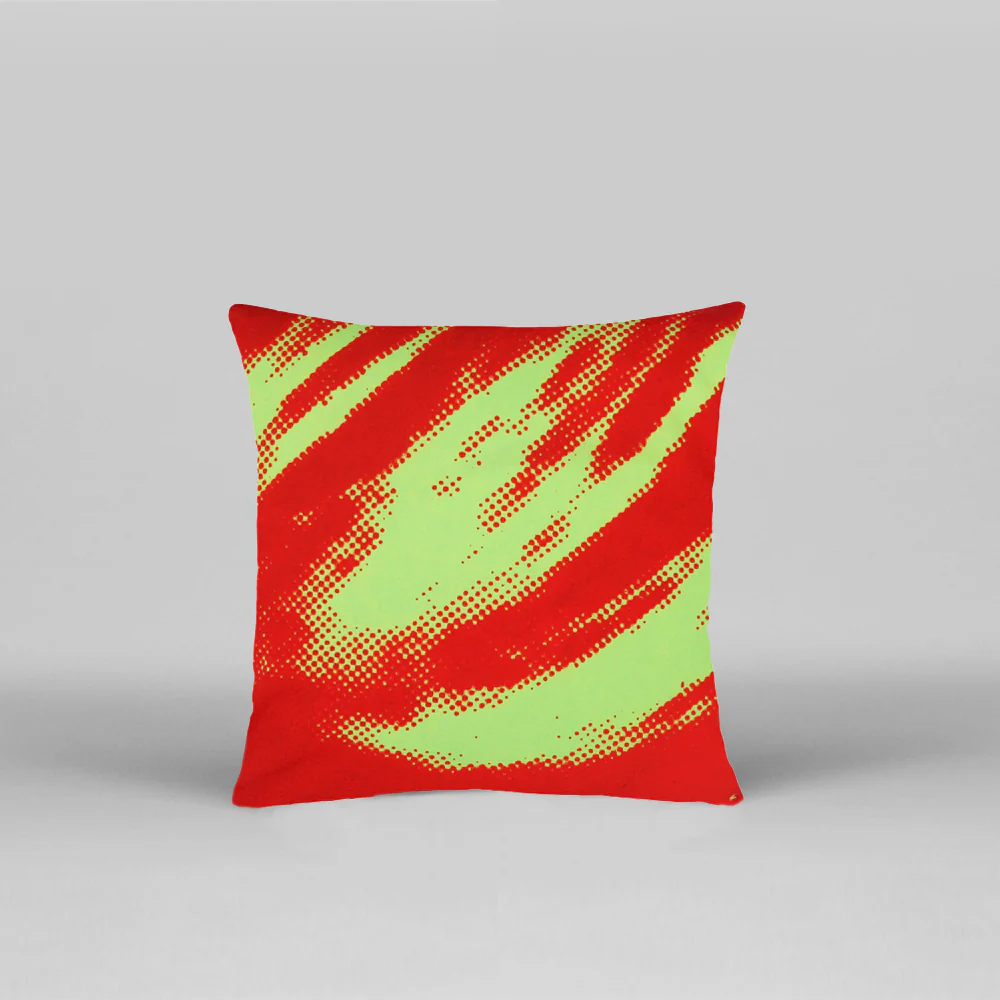 Andy Warhol Maquette Detail Pillow for Henzel Studio - Image 7
