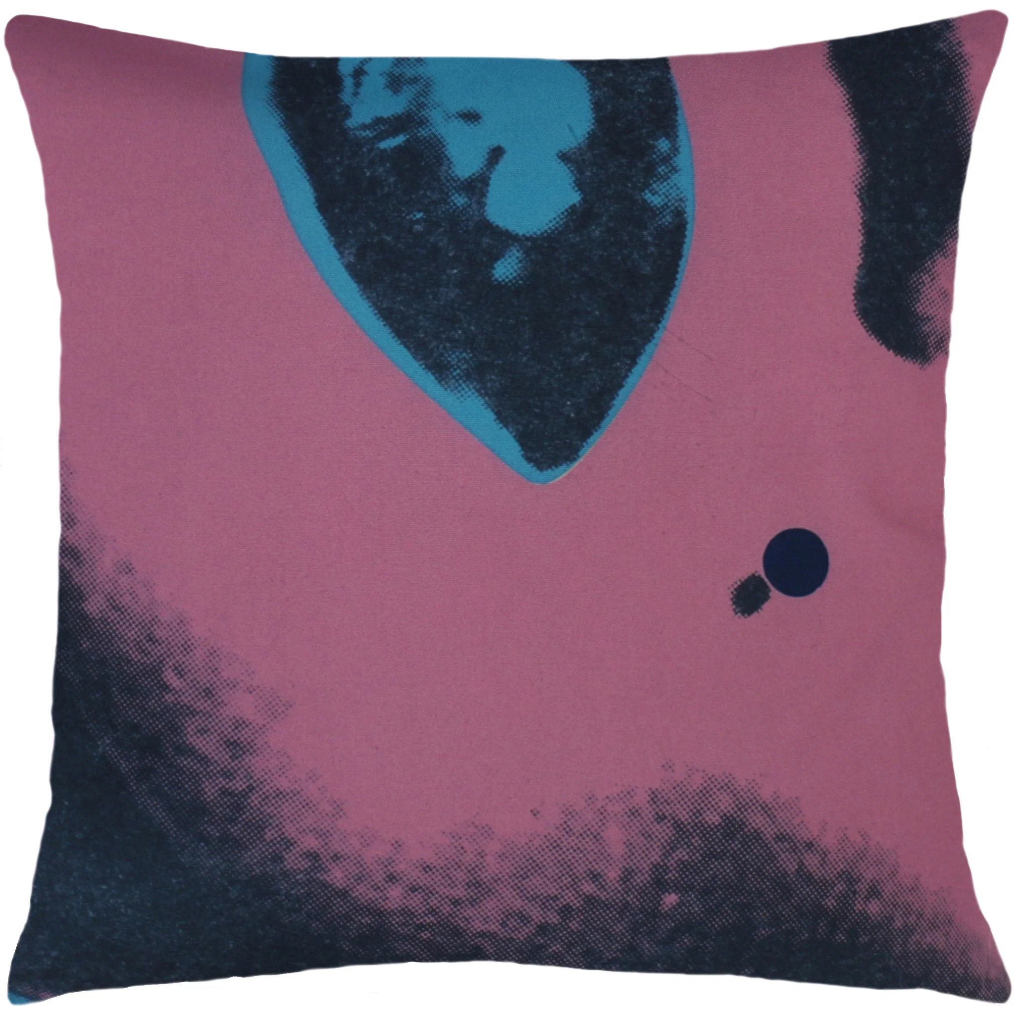 Andy Warhol Maquette Detail Pillow for Henzel Studio - Image 7