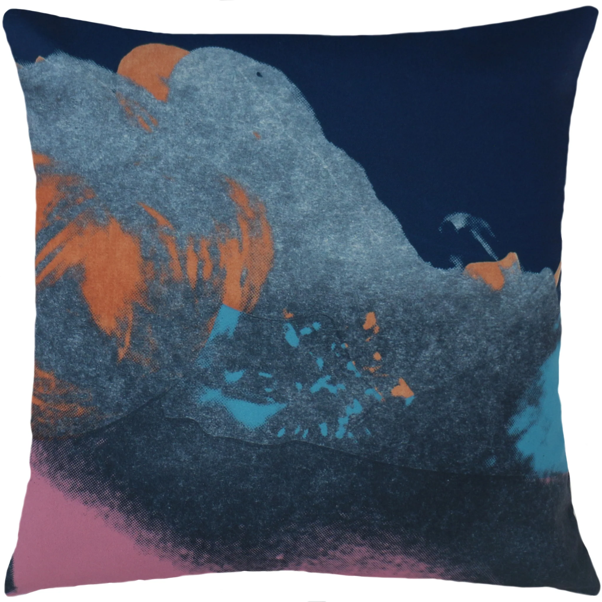 Andy Warhol Maquette Detail Pillow for Henzel Studio - Image 8