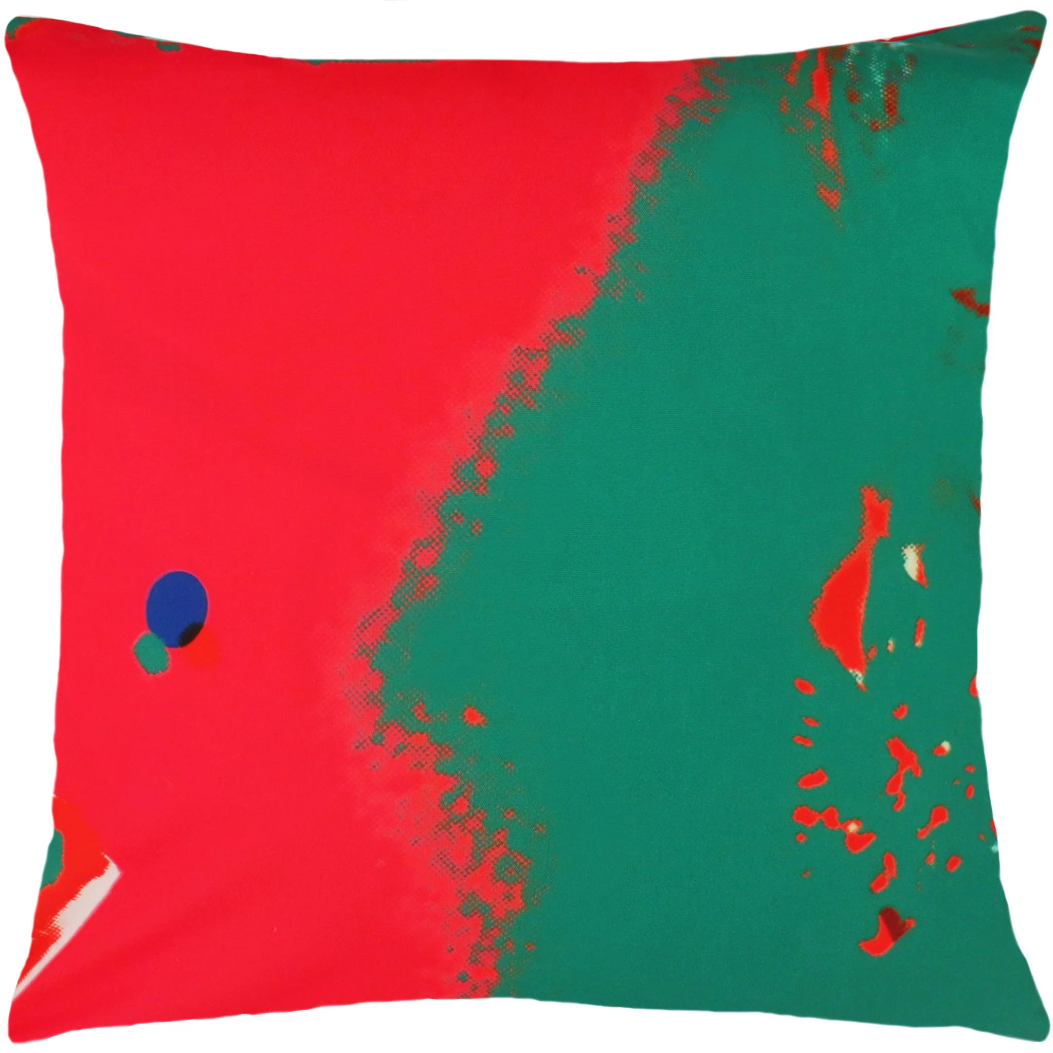 Andy Warhol Maquette Detail Pillow for Henzel Studio - Image 4