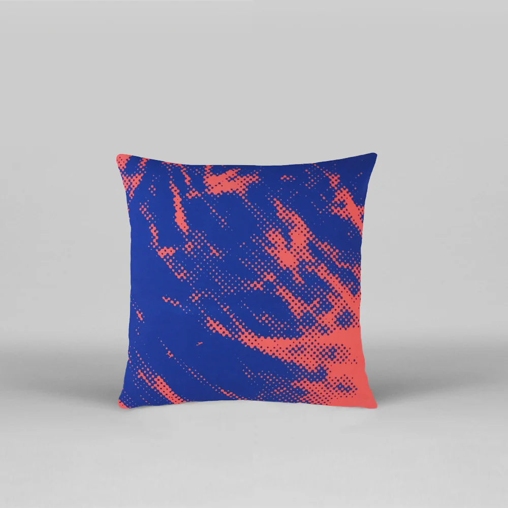 Andy Warhol Maquette Detail Pillow for Henzel Studio - Image 8