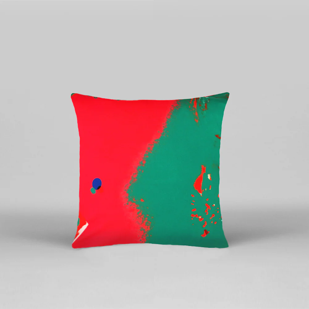 Andy Warhol Maquette Detail Pillow for Henzel Studio - Image 8