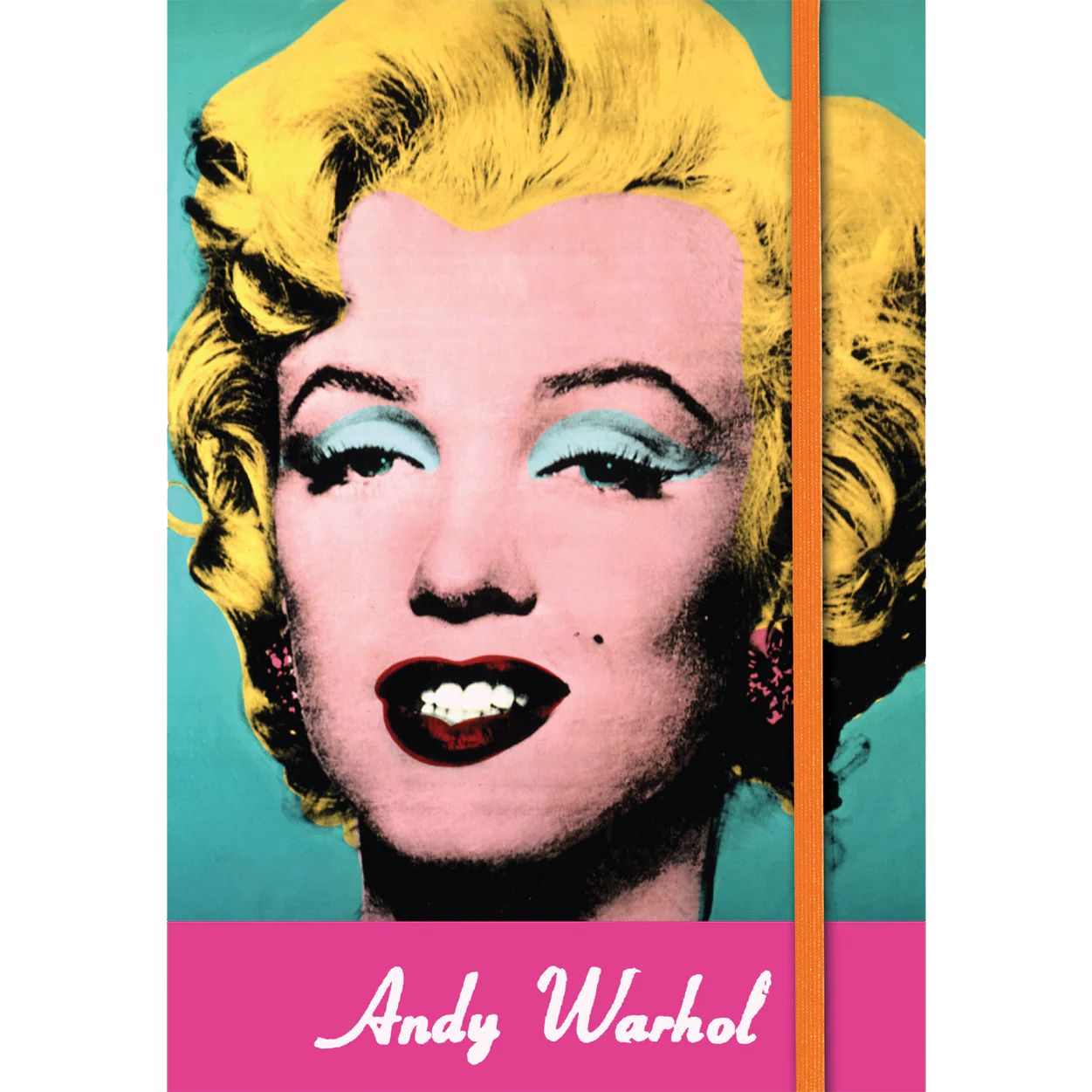 Andy Warhol Marilyn Pocket Journal - Image 2