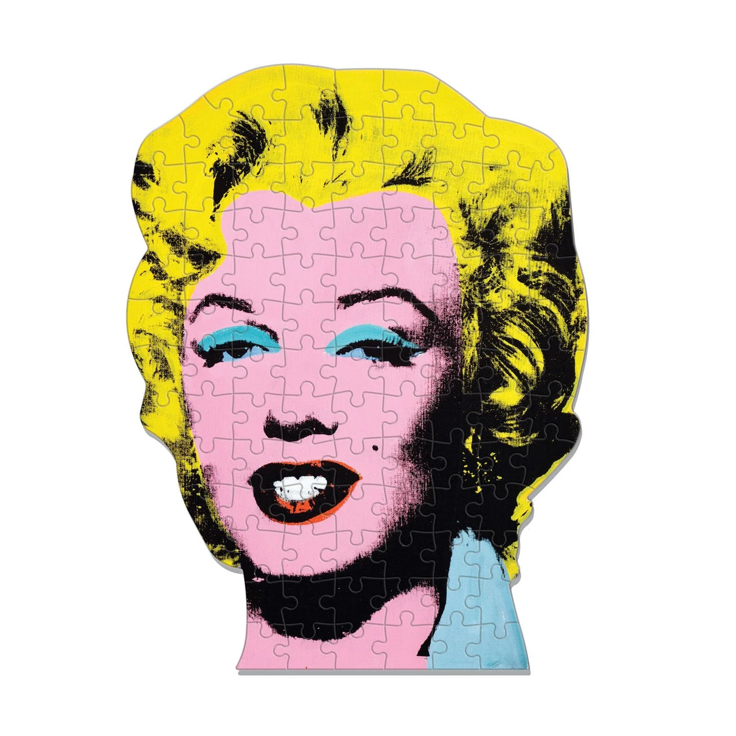 Andy Warhol Mini Shaped Puzzle - Image 3