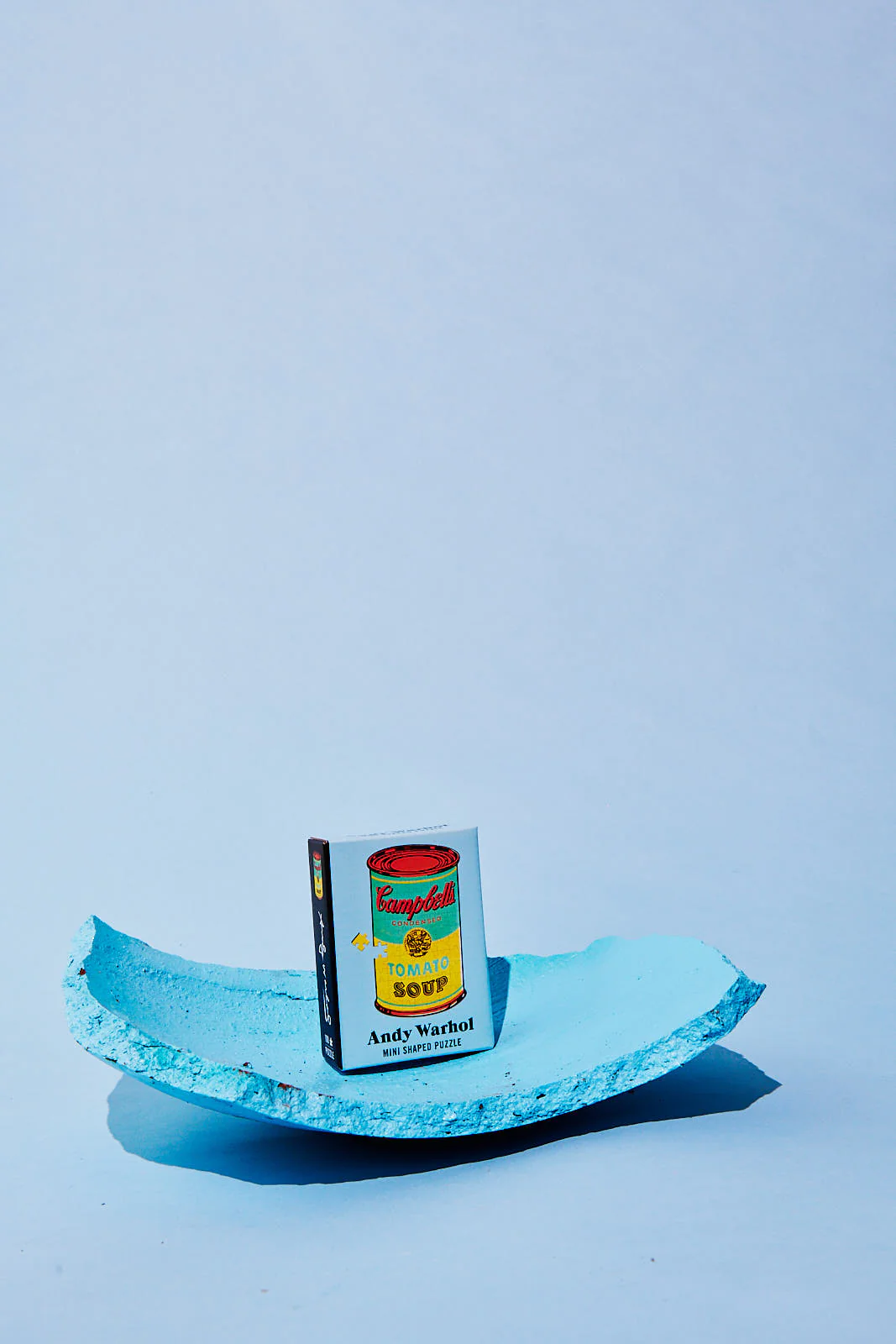 Andy Warhol Mini Shaped Puzzle - Image 4
