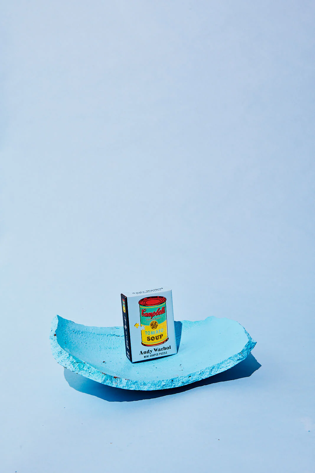 Andy Warhol Mini Shaped Puzzle - Image 6