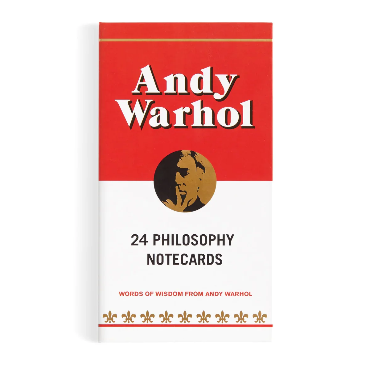Andy Warhol Philosophy Correspondence Cards - Image 5