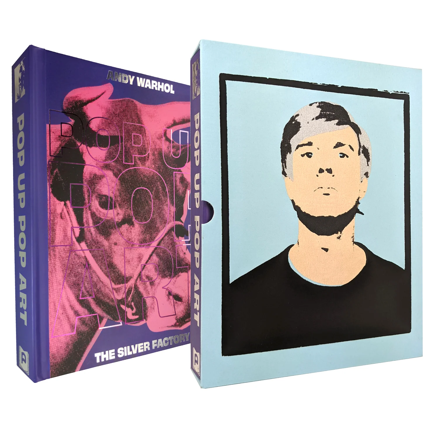 Andy Warhol Pop Up Pop Art Special Edition Book - Image 7