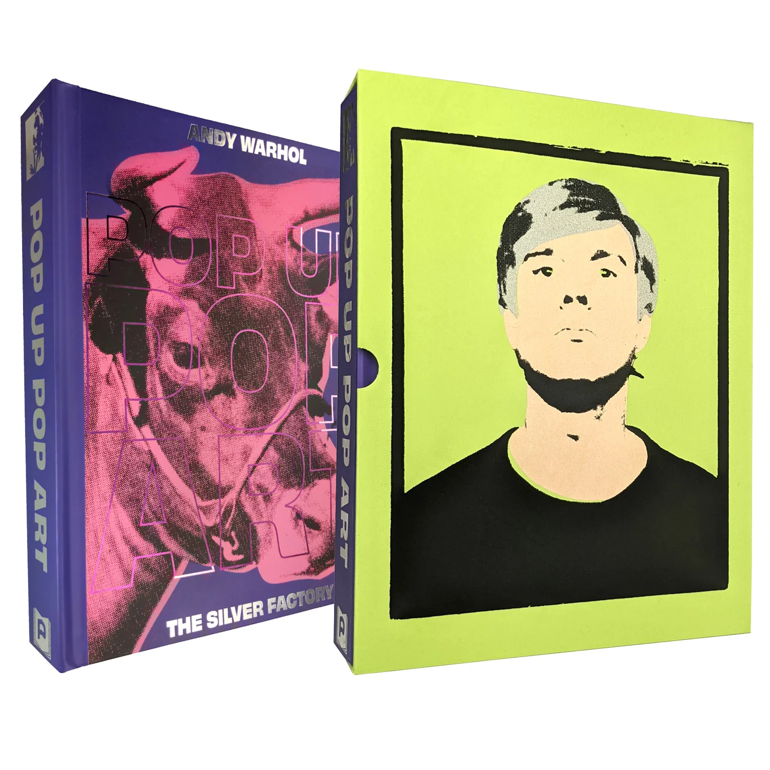 Andy Warhol Pop Up Pop Art Special Edition Book - Image 9