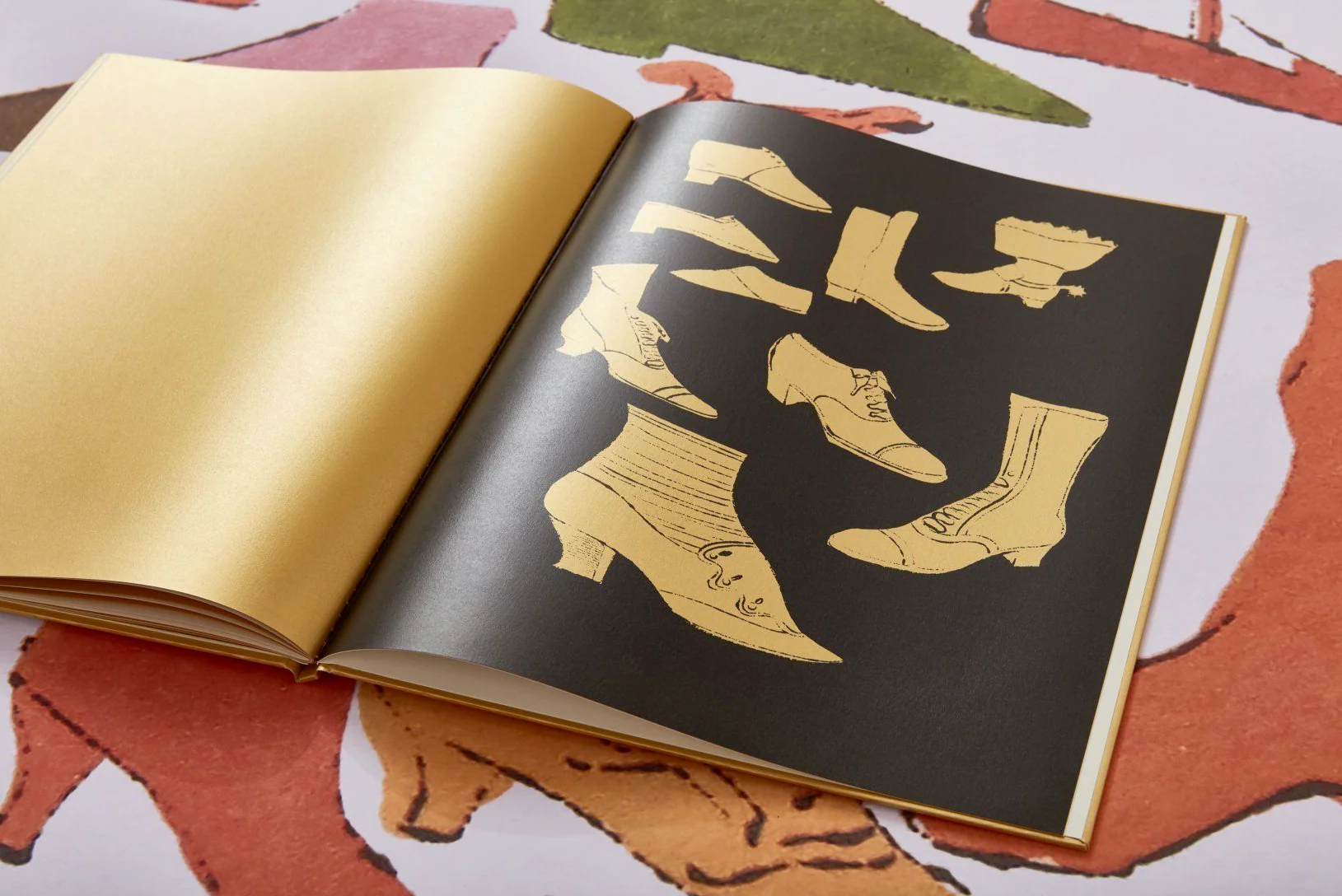 Andy Warhol. Seven Illustrated Books 1952–1959 - Image 35