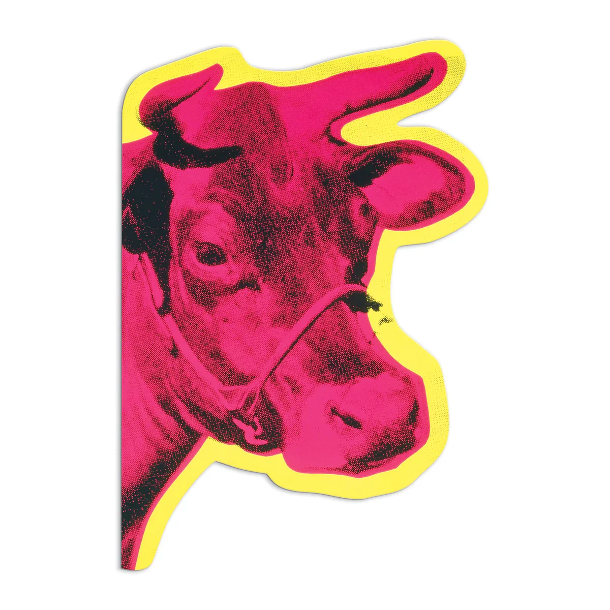 Andy Warhol Shaped Notecard Set - Image 7