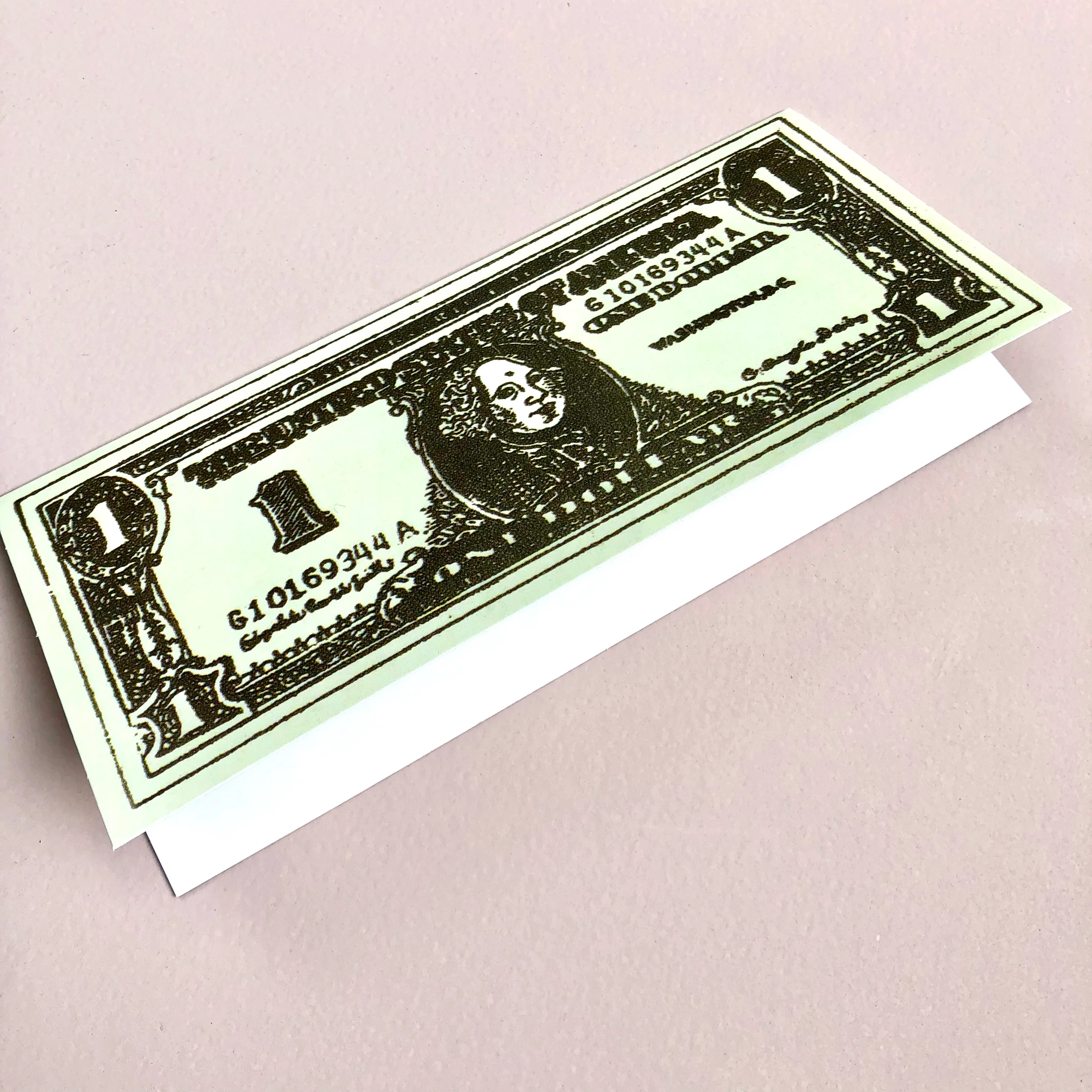 Andy Warhol Shaped Portfolio Notecards - Image 14