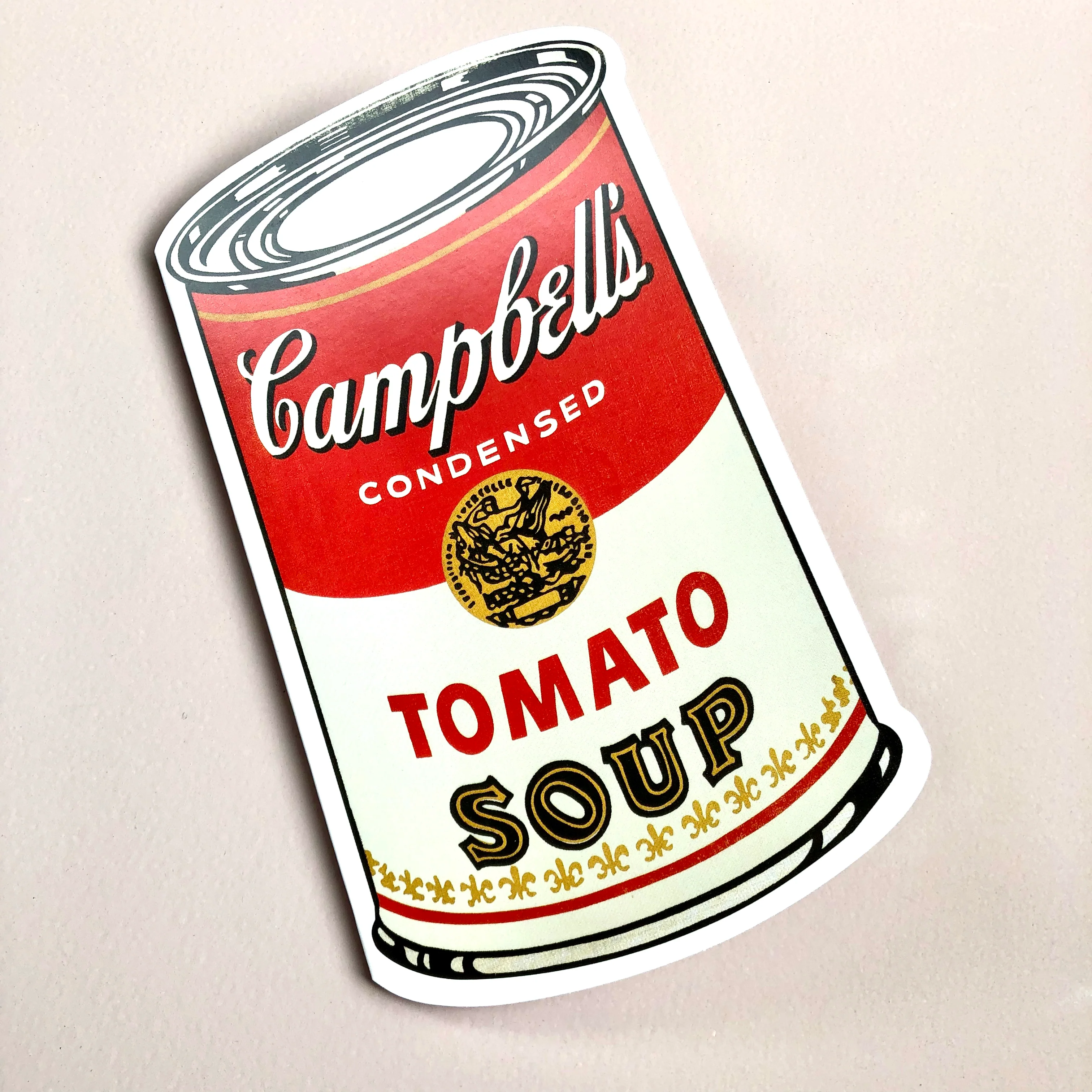 Andy Warhol Shaped Portfolio Notecards - Image 15