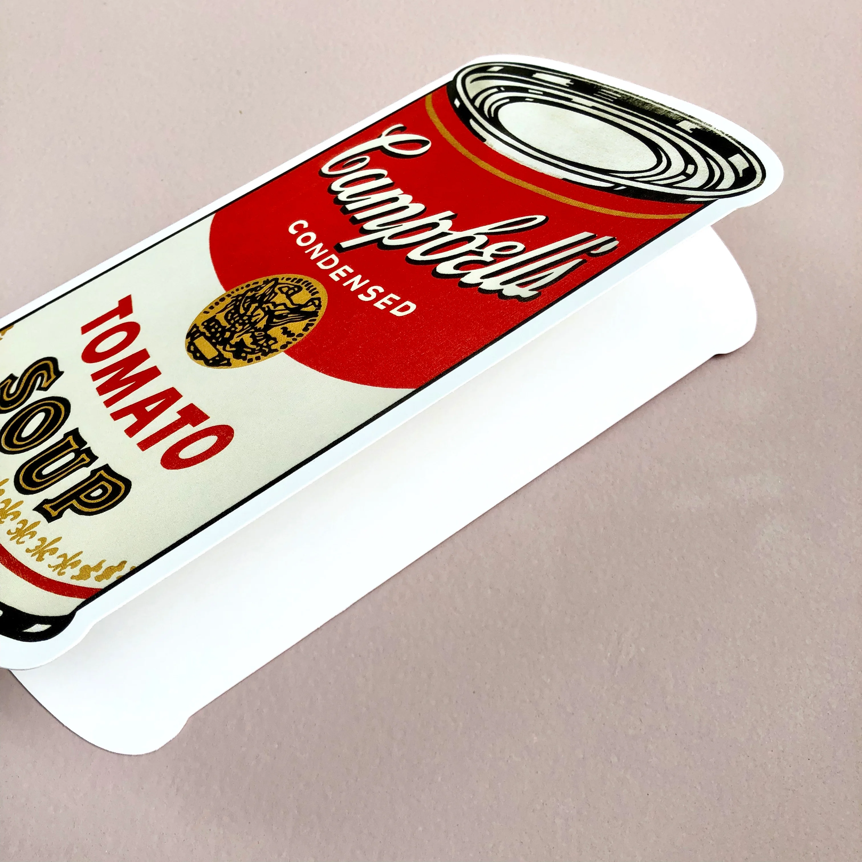 Andy Warhol Shaped Portfolio Notecards - Image 16