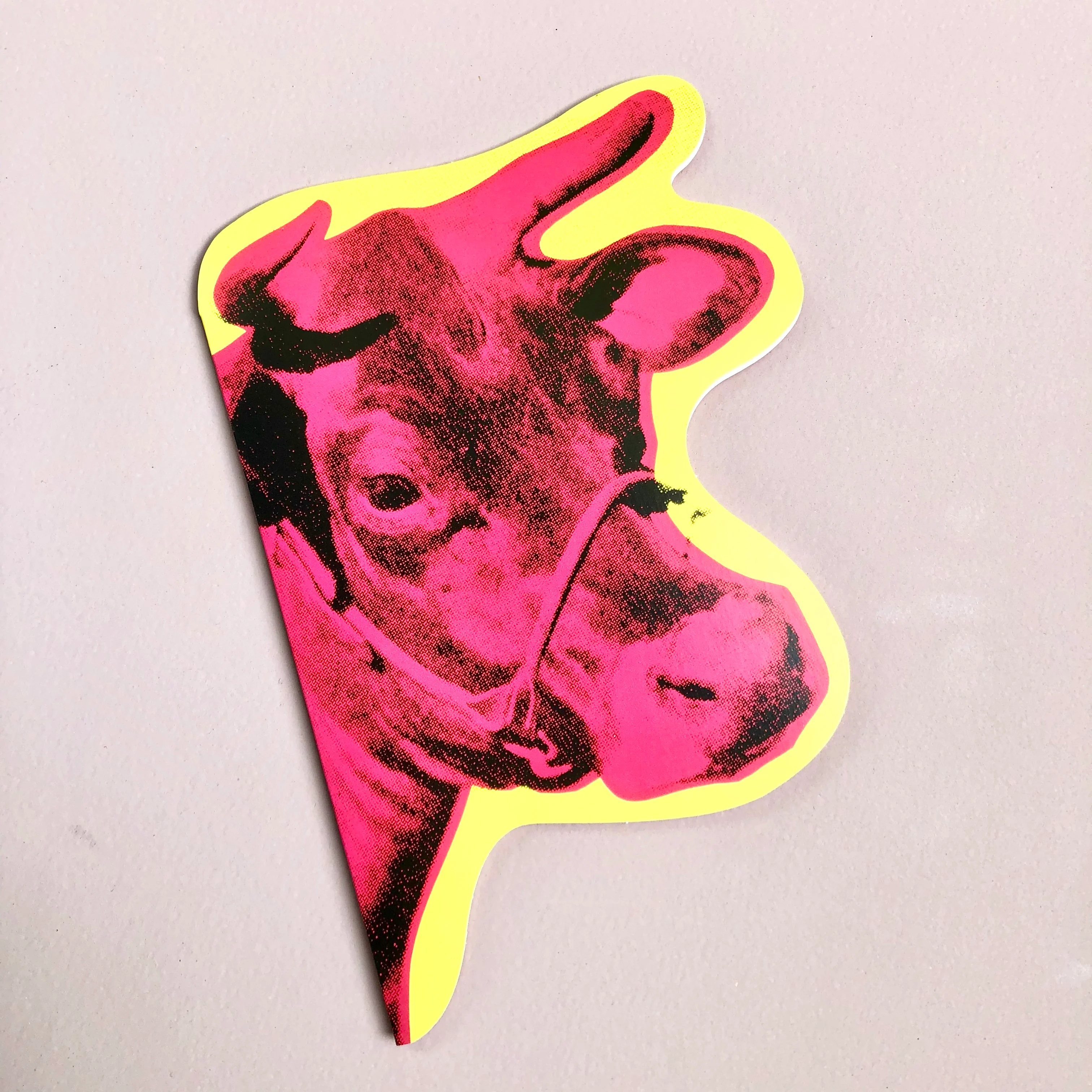 Andy Warhol Shaped Portfolio Notecards - Image 17