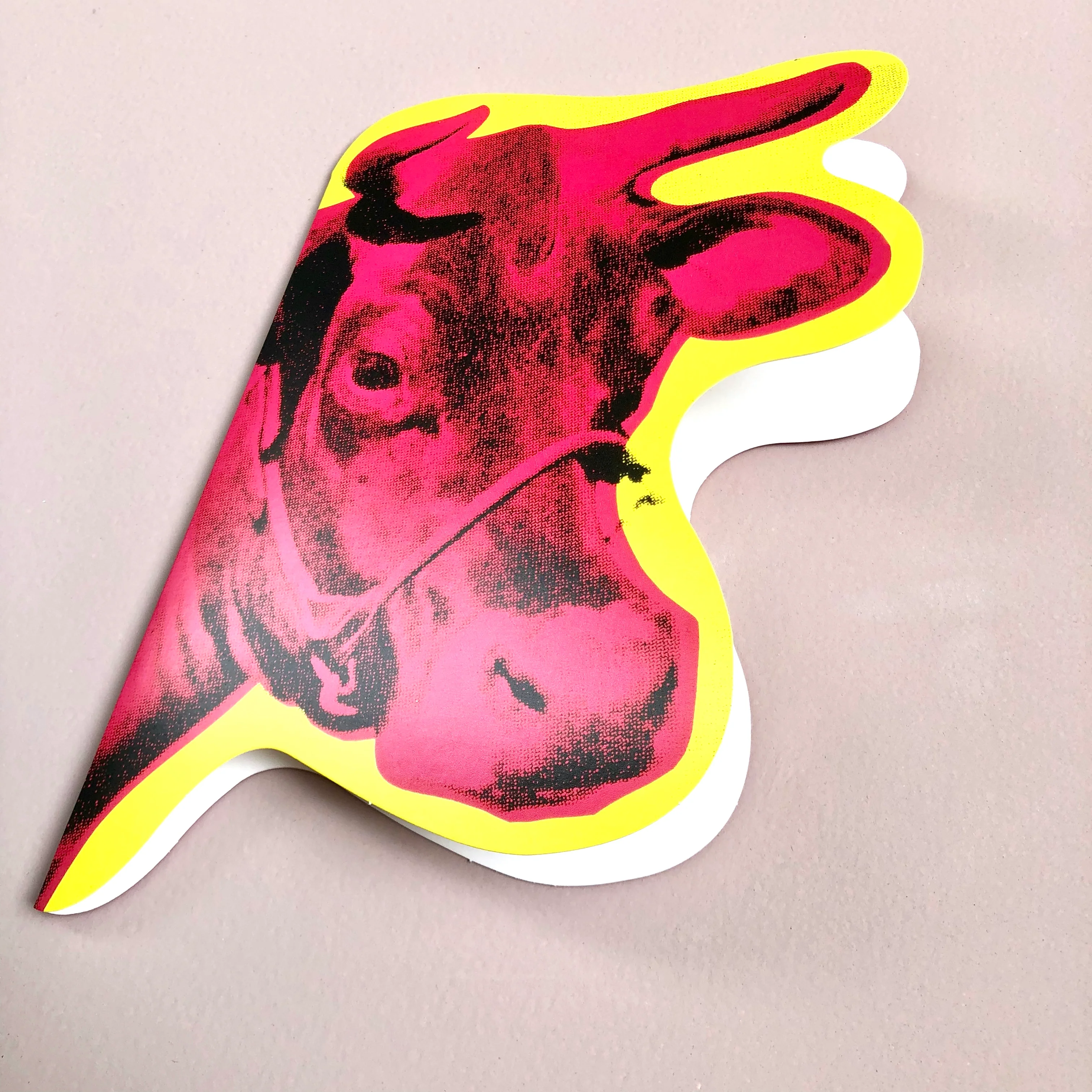 Andy Warhol Shaped Portfolio Notecards - Image 18