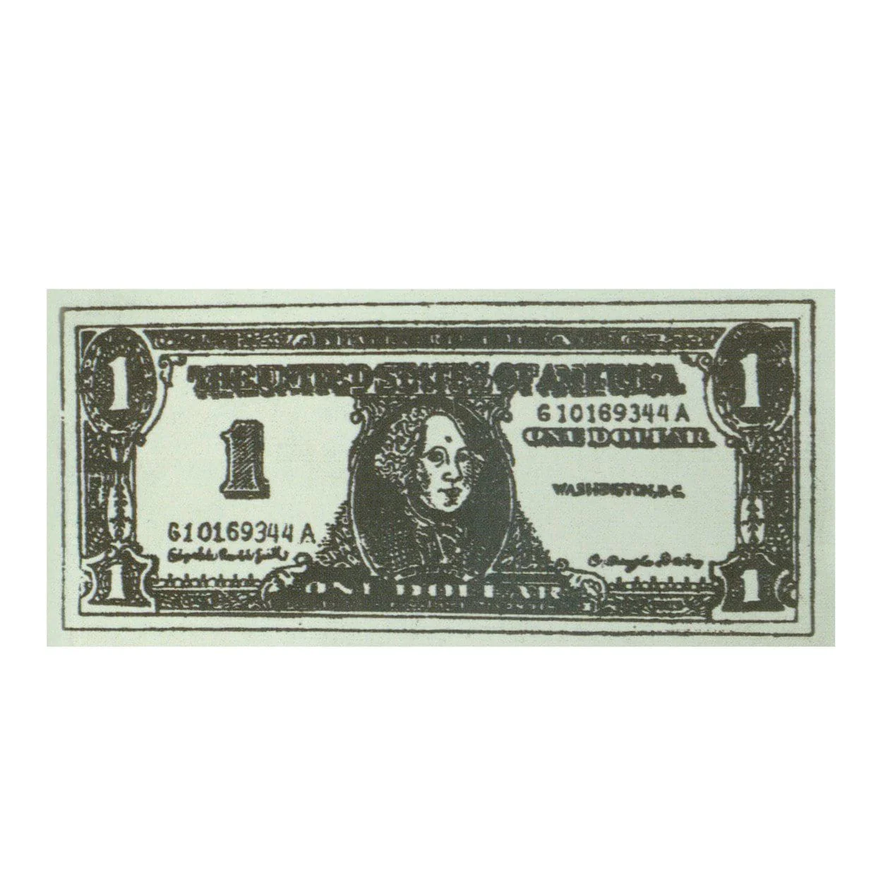 Andy Warhol Shaped Portfolio Notecards - Image 6