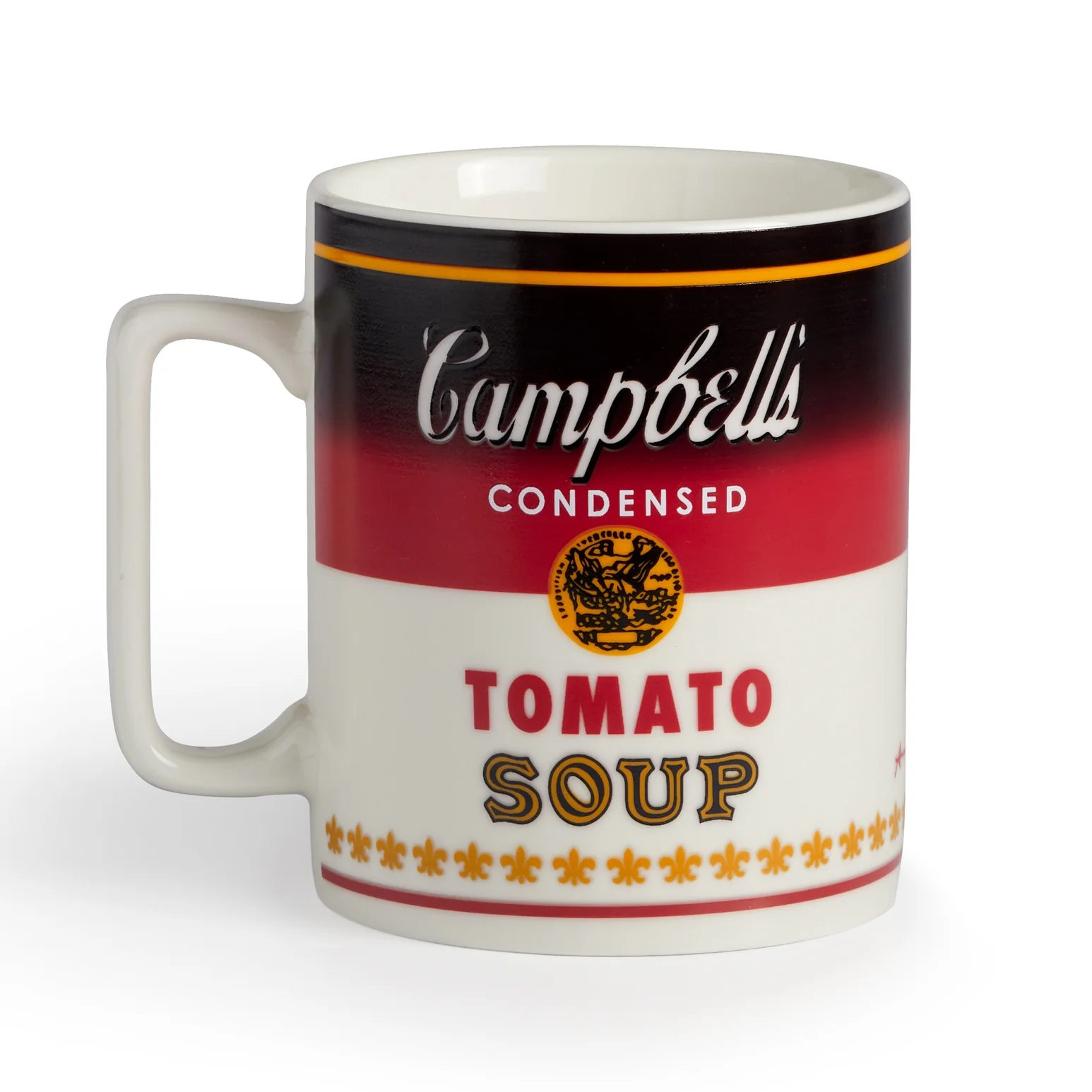 Andy Warhol Soup Can Color Changing Ceramic Mug - Image 4
