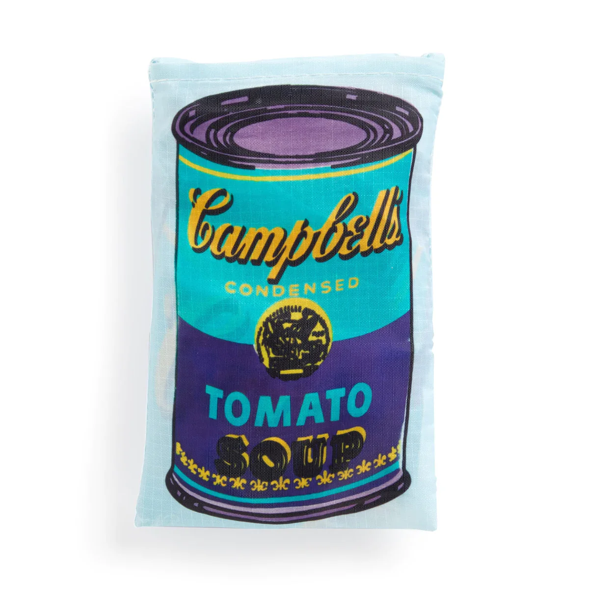 Andy Warhol Soup Can Reusable Tote Bag - Image 2