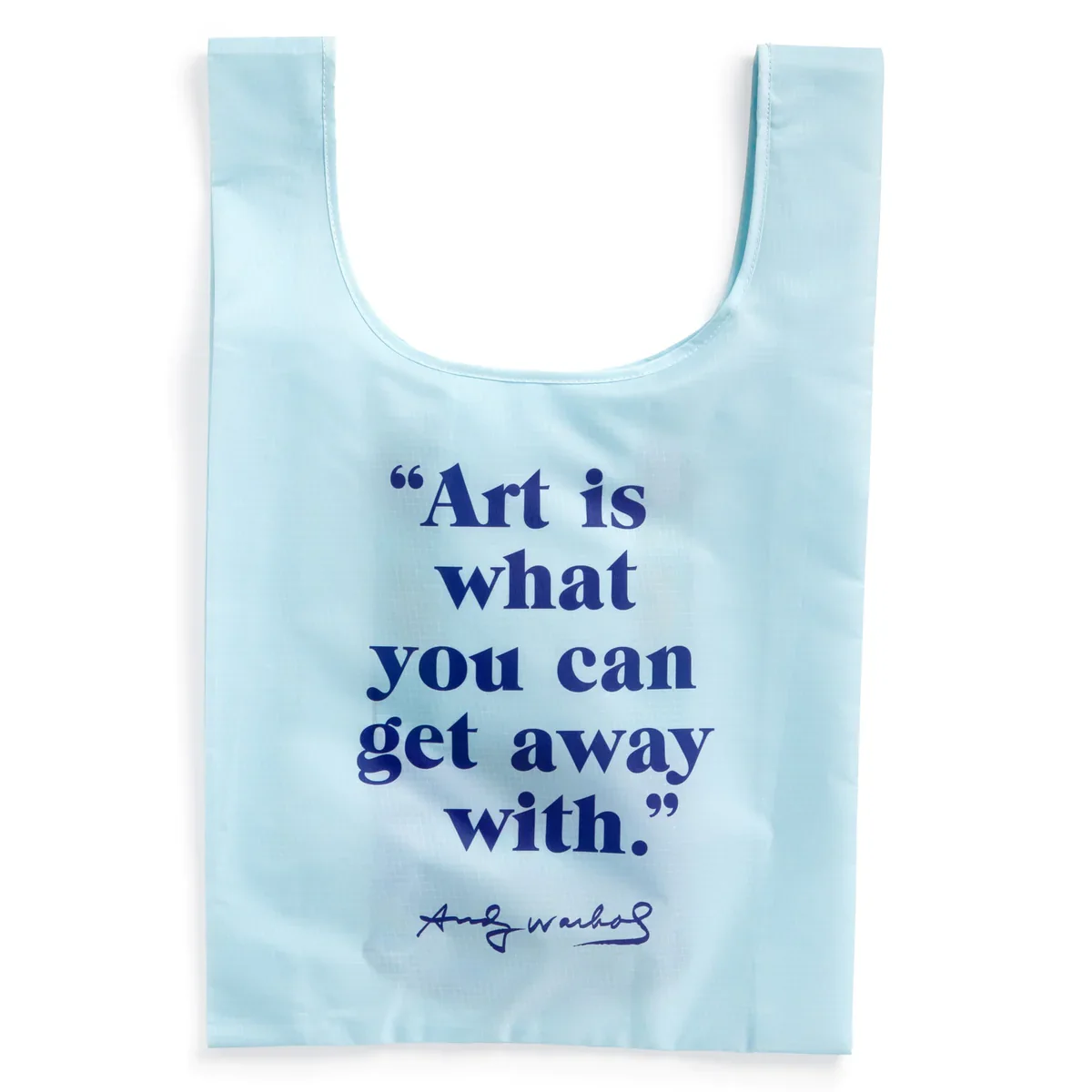Andy Warhol Soup Can Reusable Tote Bag - Image 3