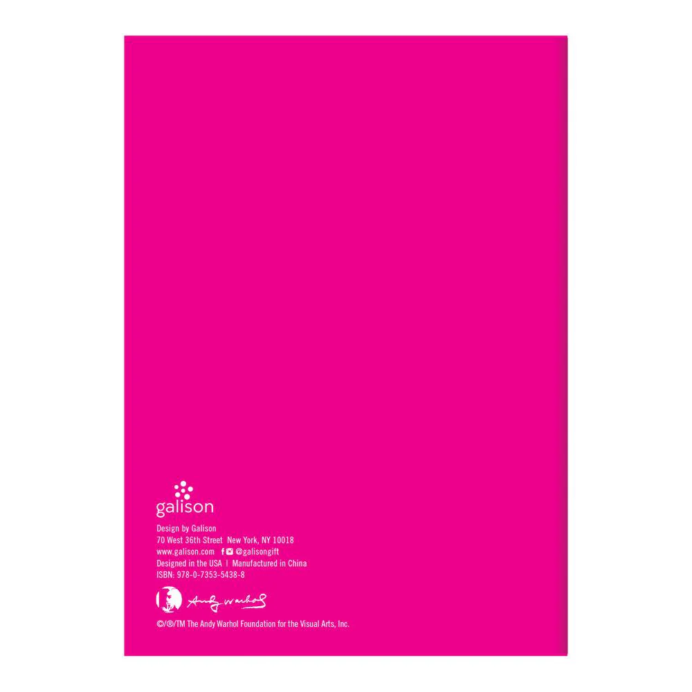 Andy Warhol Sticky Notes Hardcover Book - Image 5