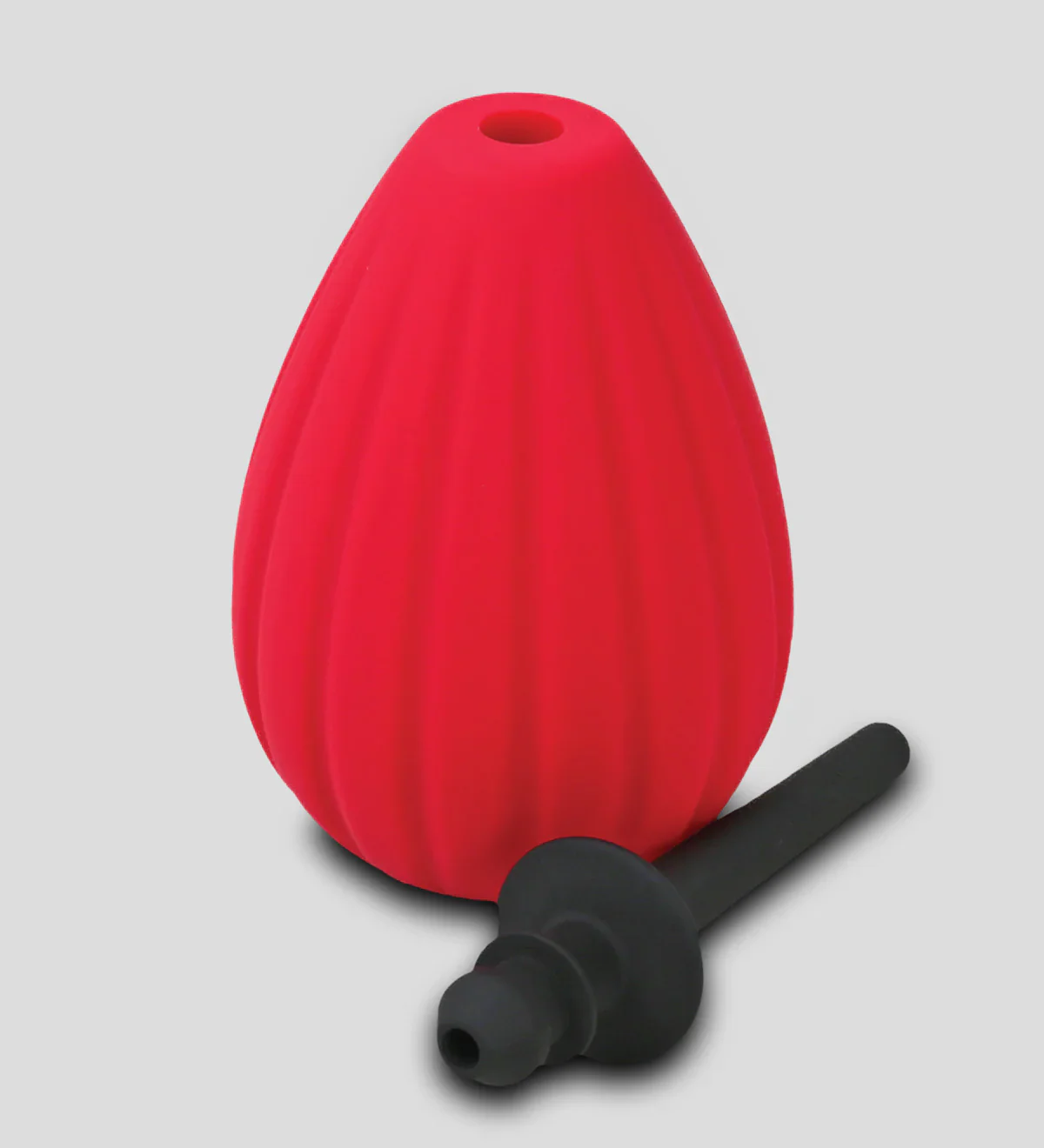 ANEROS PRELUDE ENEMA BULB KIT REd / black - Image 3