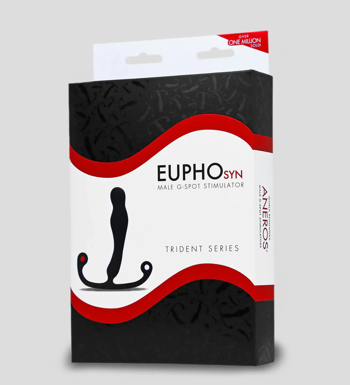 Aneros EUPHO SYN TRIDENT Male P-Spot Stimulator - Image 2