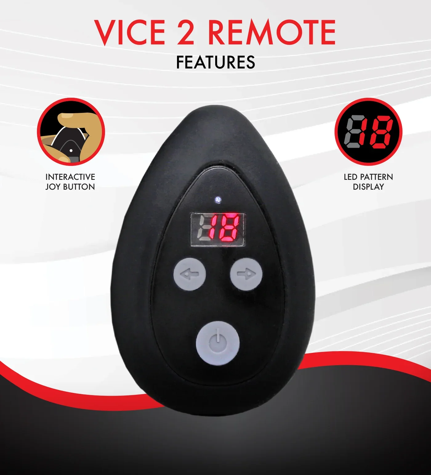 Aneros VICE 2 P-Spot Stimulator - Image 4