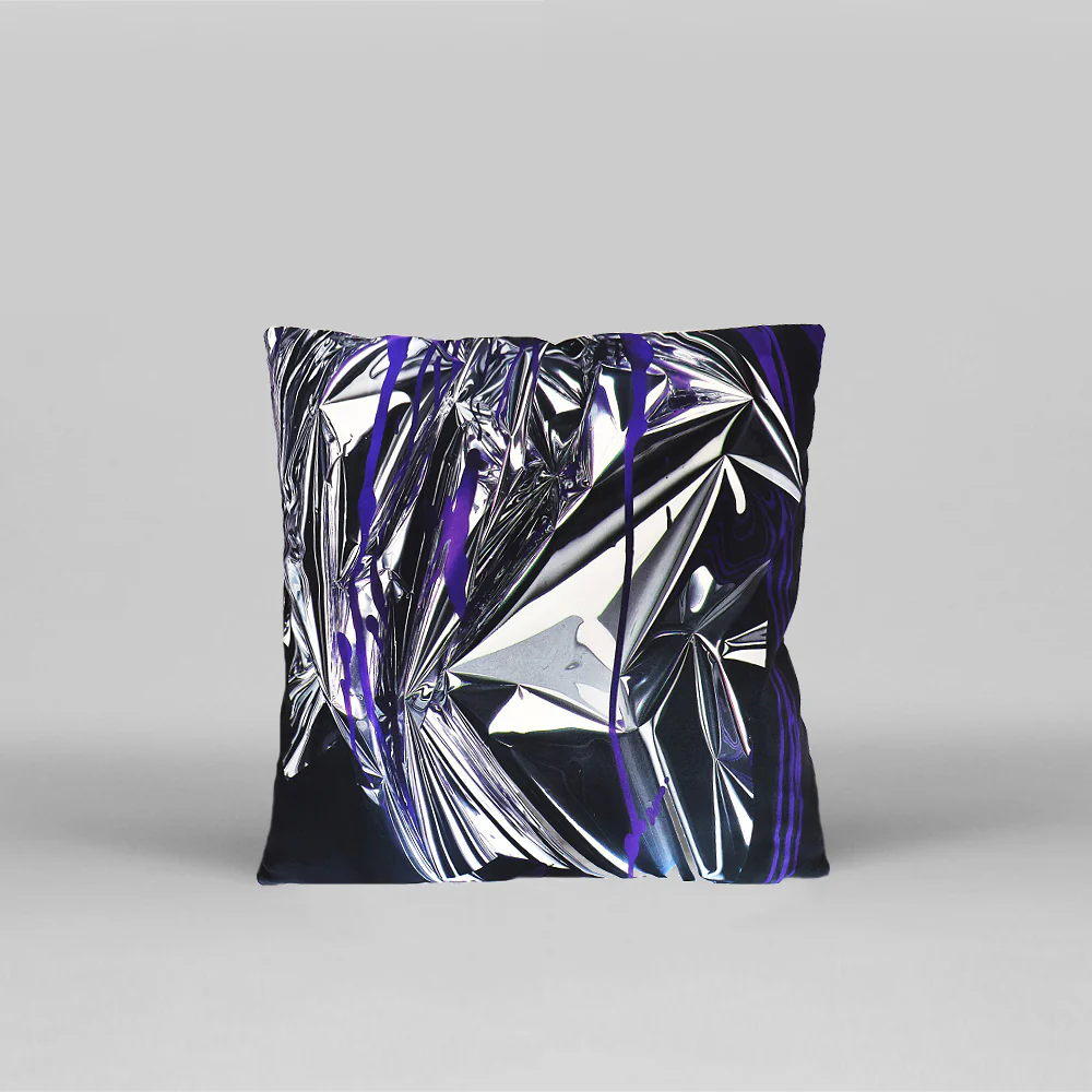 Anselm Reyle Pillow for Henzel Studio - Image 3