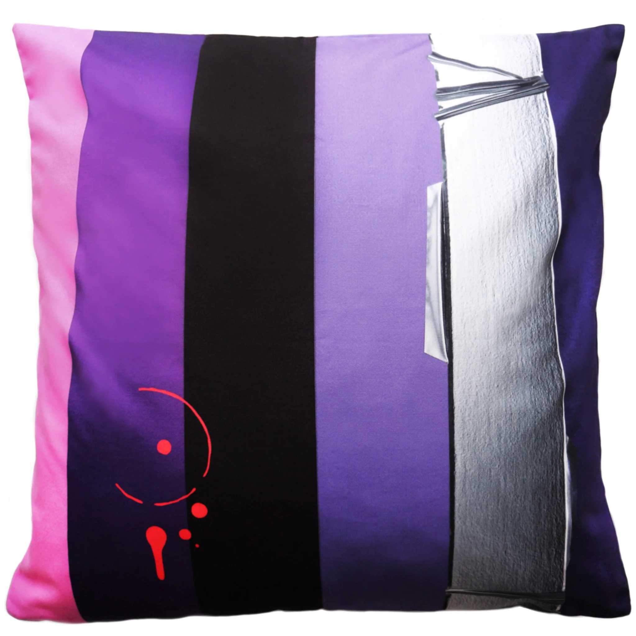 Anselm Reyle Pillow for Henzel Studio - Image 3