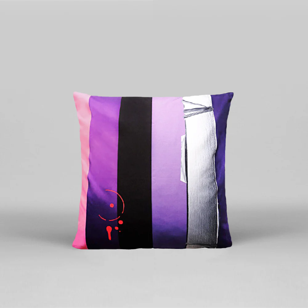 Anselm Reyle Pillow for Henzel Studio - Image 4