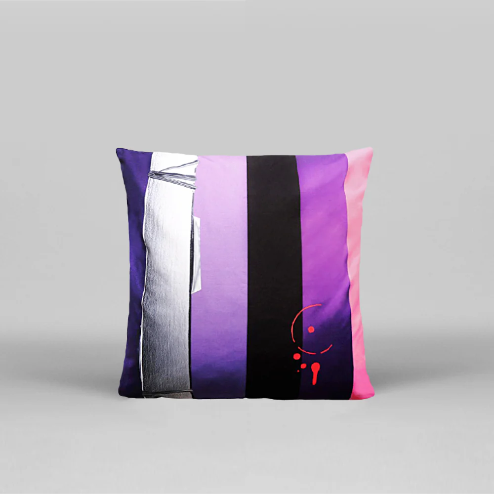 Anselm Reyle Pillow for Henzel Studio - Image 5